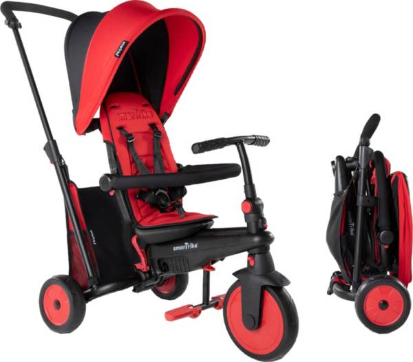 SmarTrike STR3 Folding Stroller Tricycle | Dick's Sporting Goods