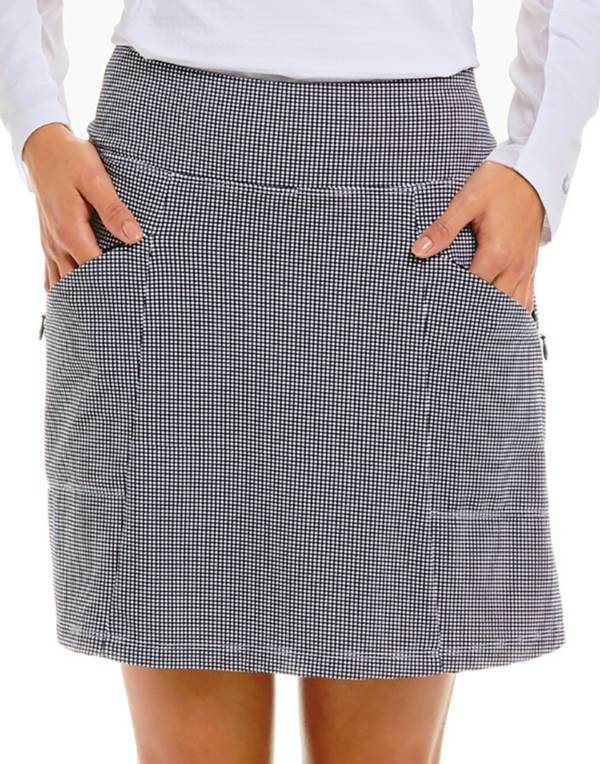 petite golf skort