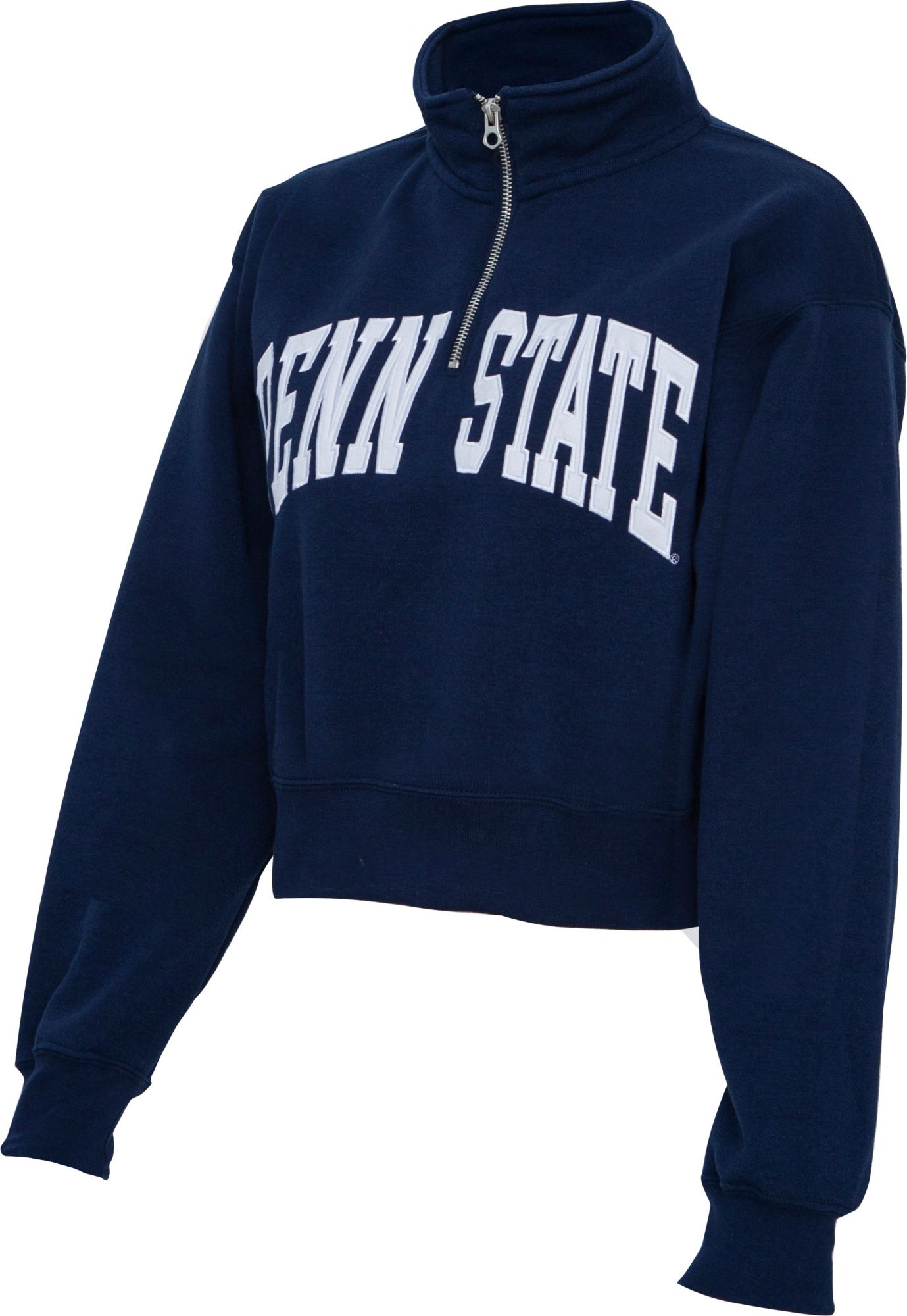 penn state cropped hoodie