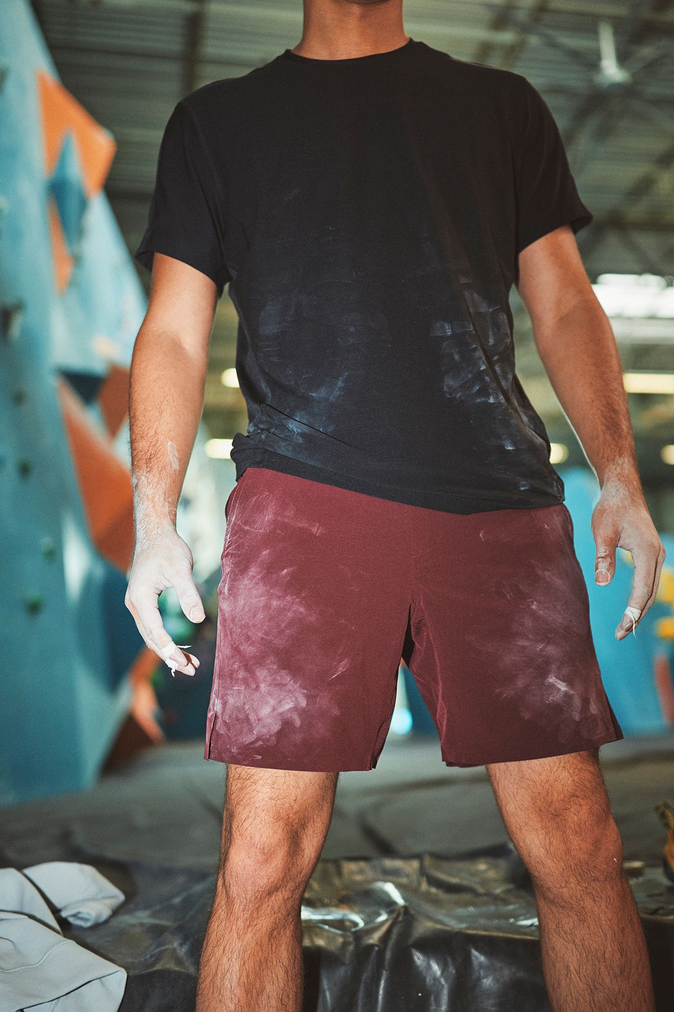 Ten Thousand Men's Interval 7" Lined Short product image