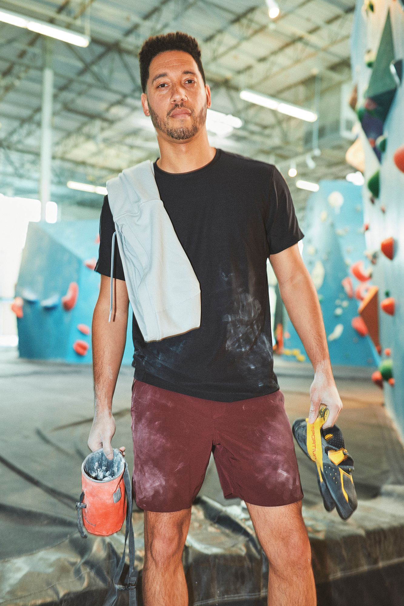 Ten Thousand Men's Interval 7" Lined Short product image