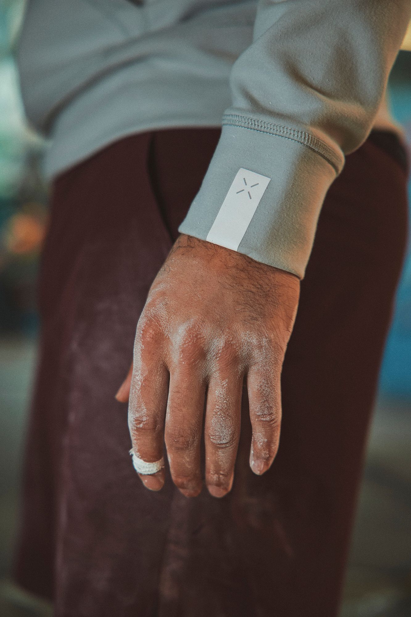 Ten Thousand Men's Midweight Tech Hoodie product image