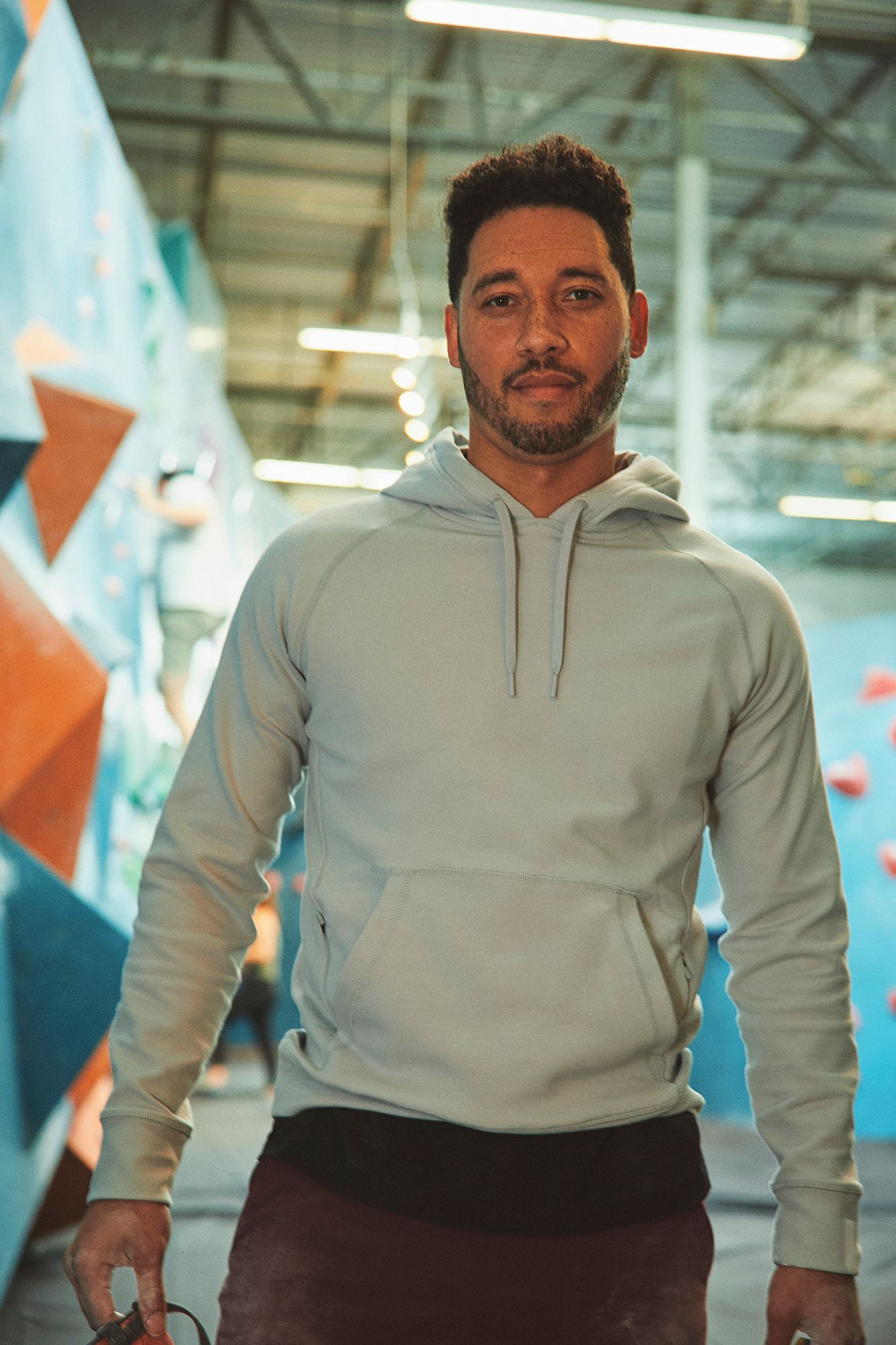 Ten Thousand Men's Midweight Tech Hoodie product image