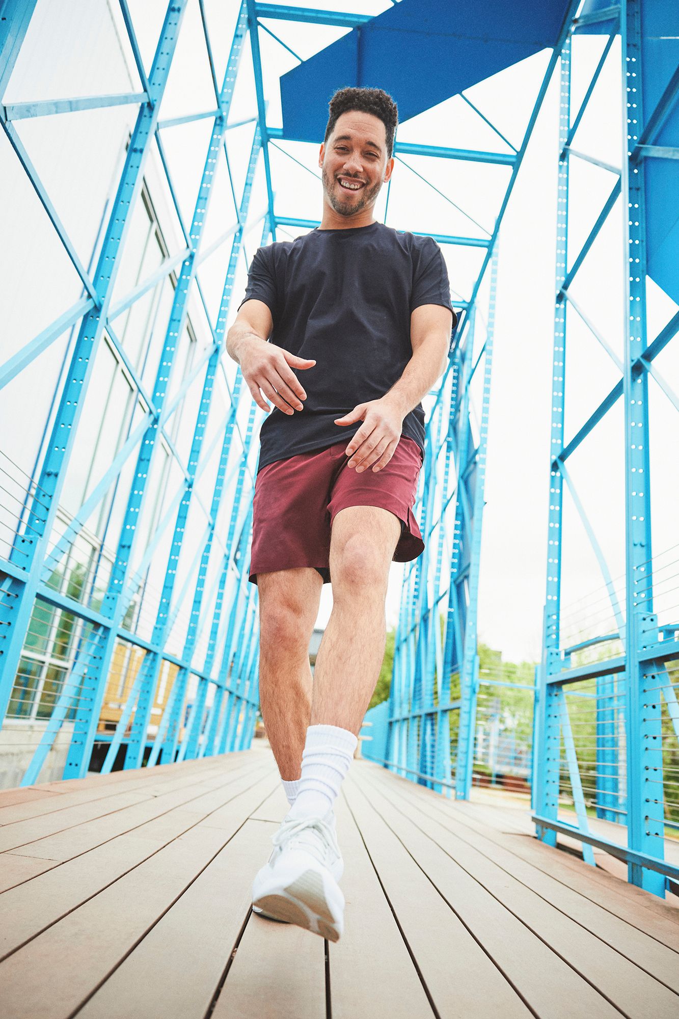 Ten Thousand Men's Interval 7" Lined Short product image