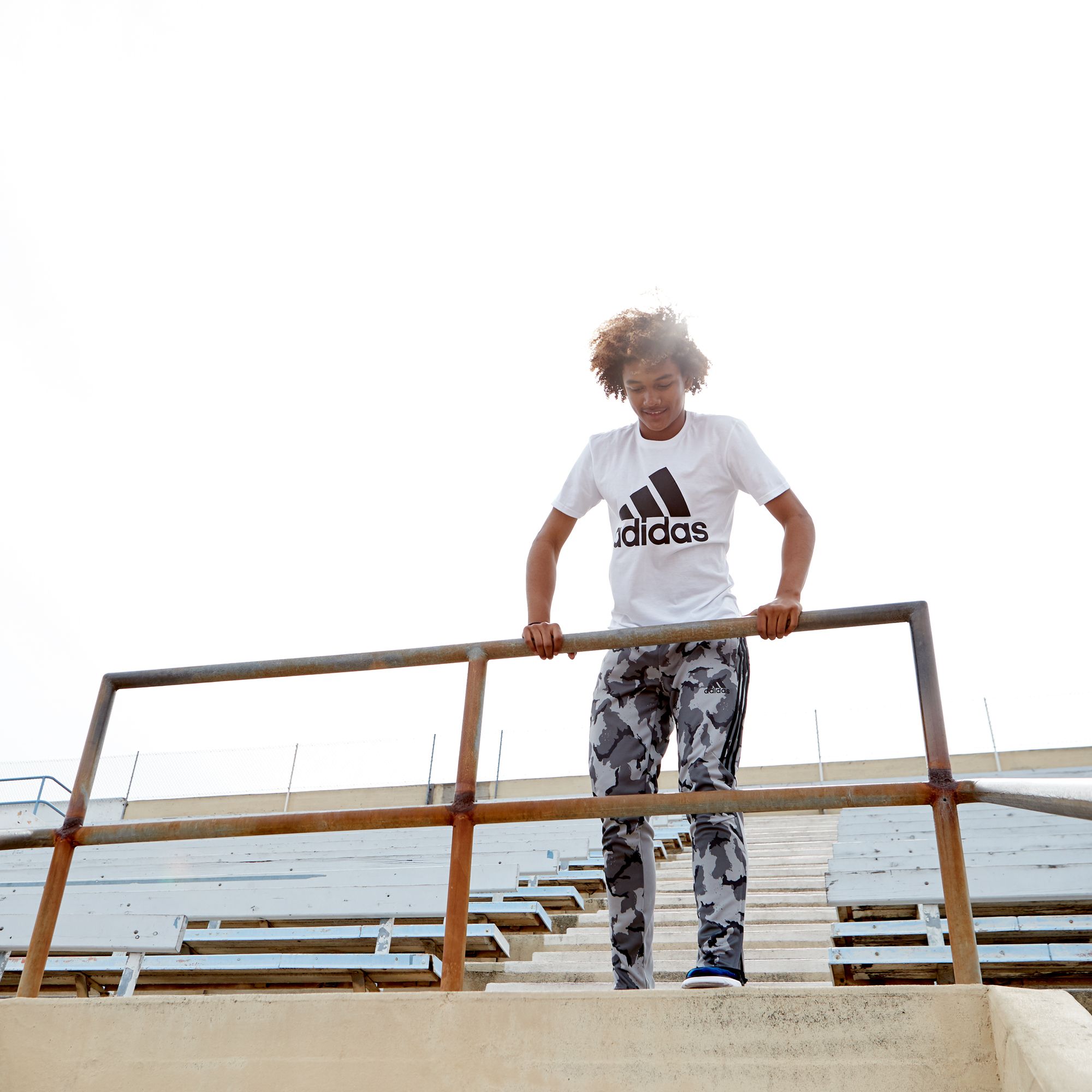 adidas Men's Badge Of Sport Classic T-Shirt product image