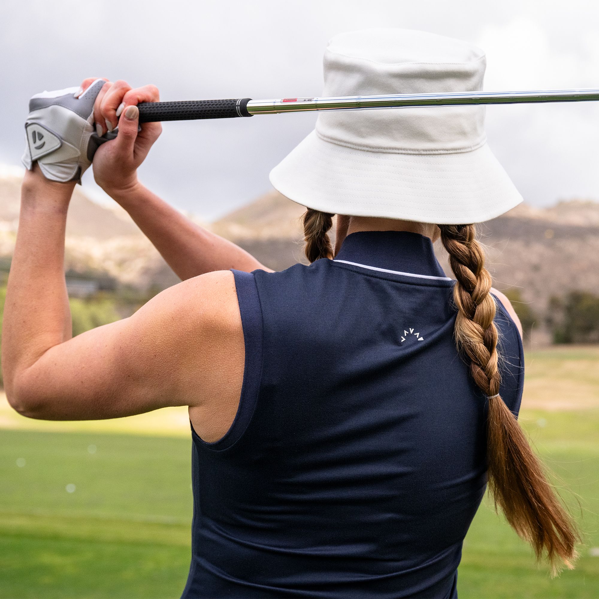 TravisMathew Women's Seaview Golf Bucket Hat product image