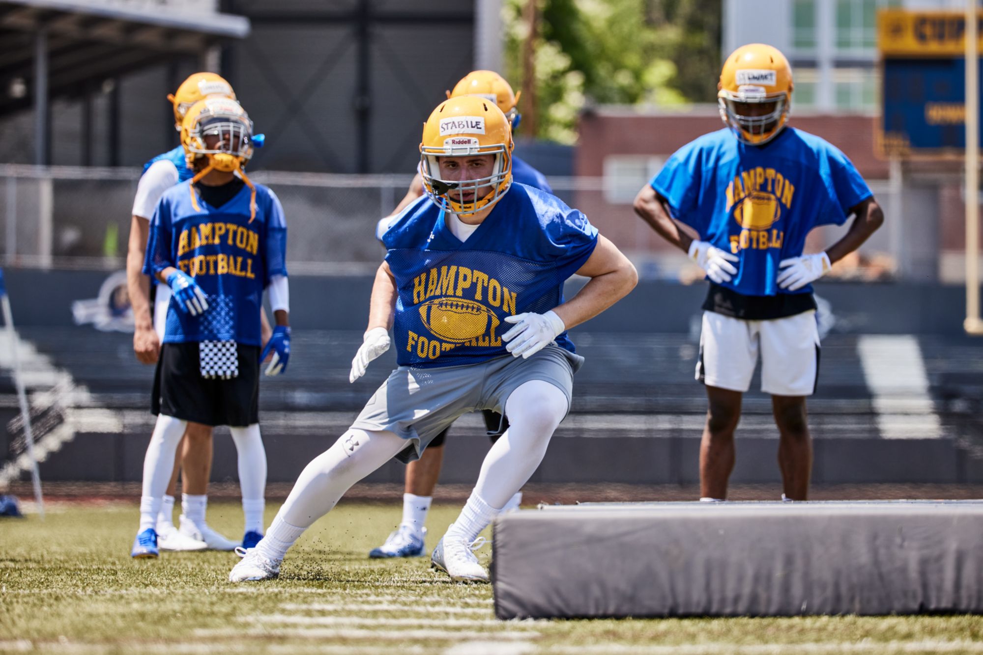 Under Armour Men's HeatGear Armour Leggings product image