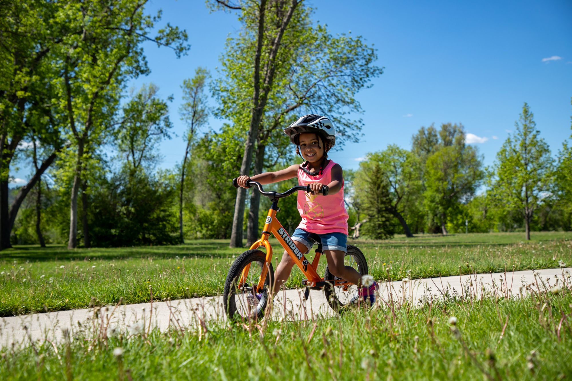 STRIDER 14x Classic Convertible Bike product image