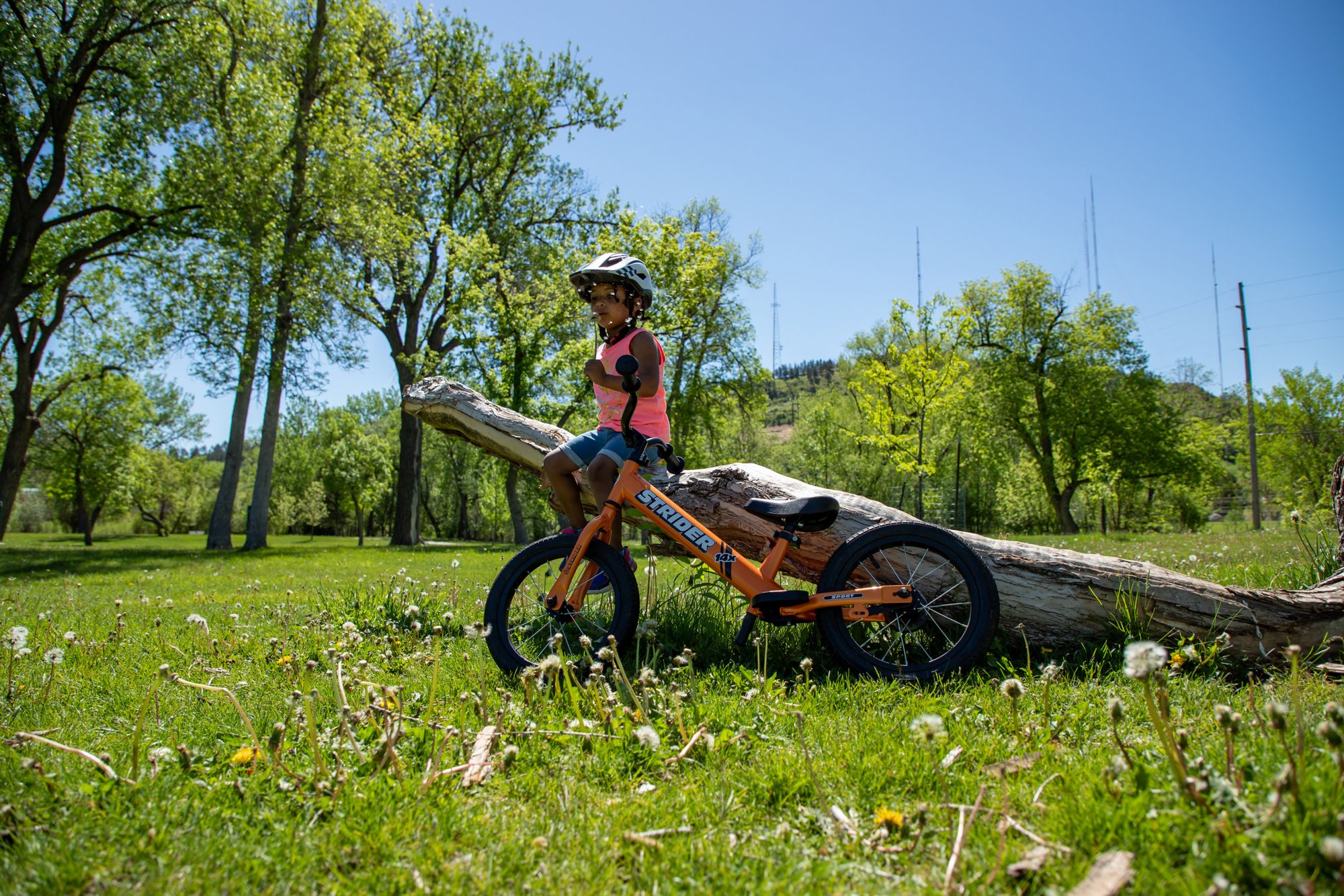 STRIDER 14x Classic Convertible Bike product image