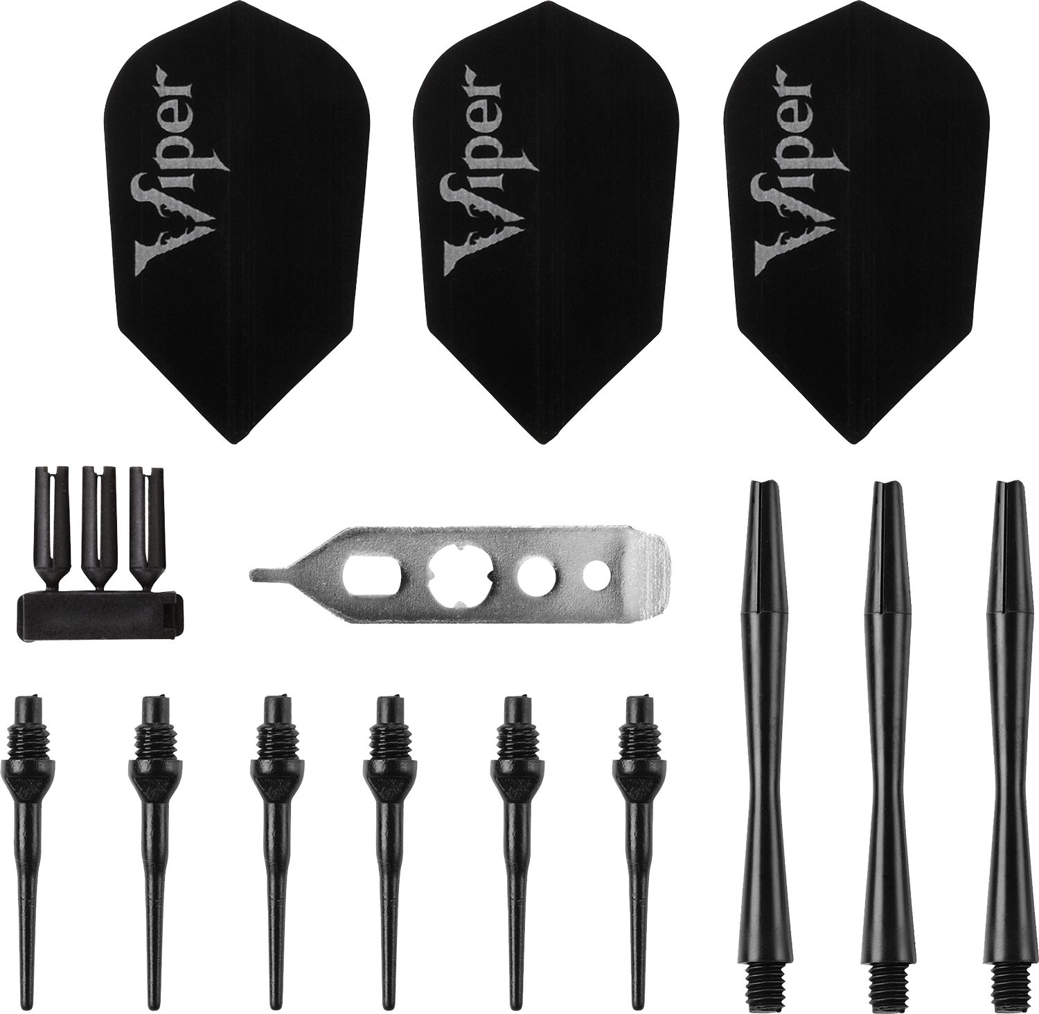 Viper V-Factor Tungsten 18g Soft Tip Darts product image