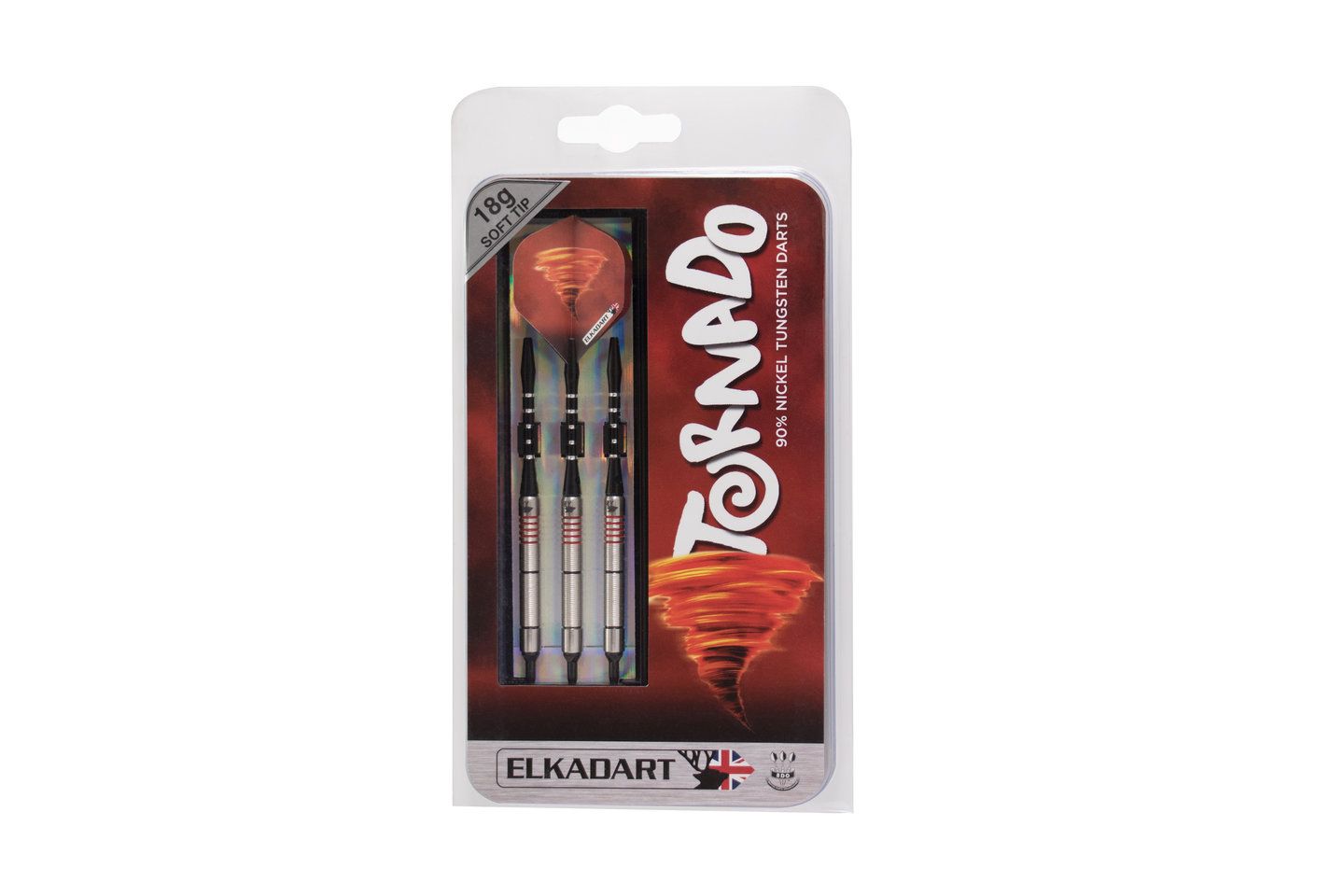 Elkadart Tornado Soft Tip Darts product image