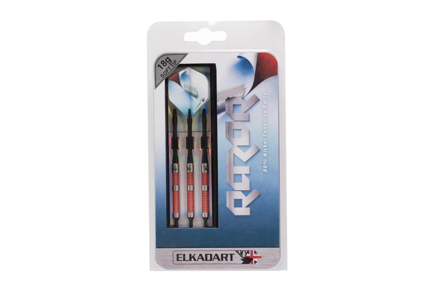 Elkadart Razor Barrel #1 Soft Tip Darts product image