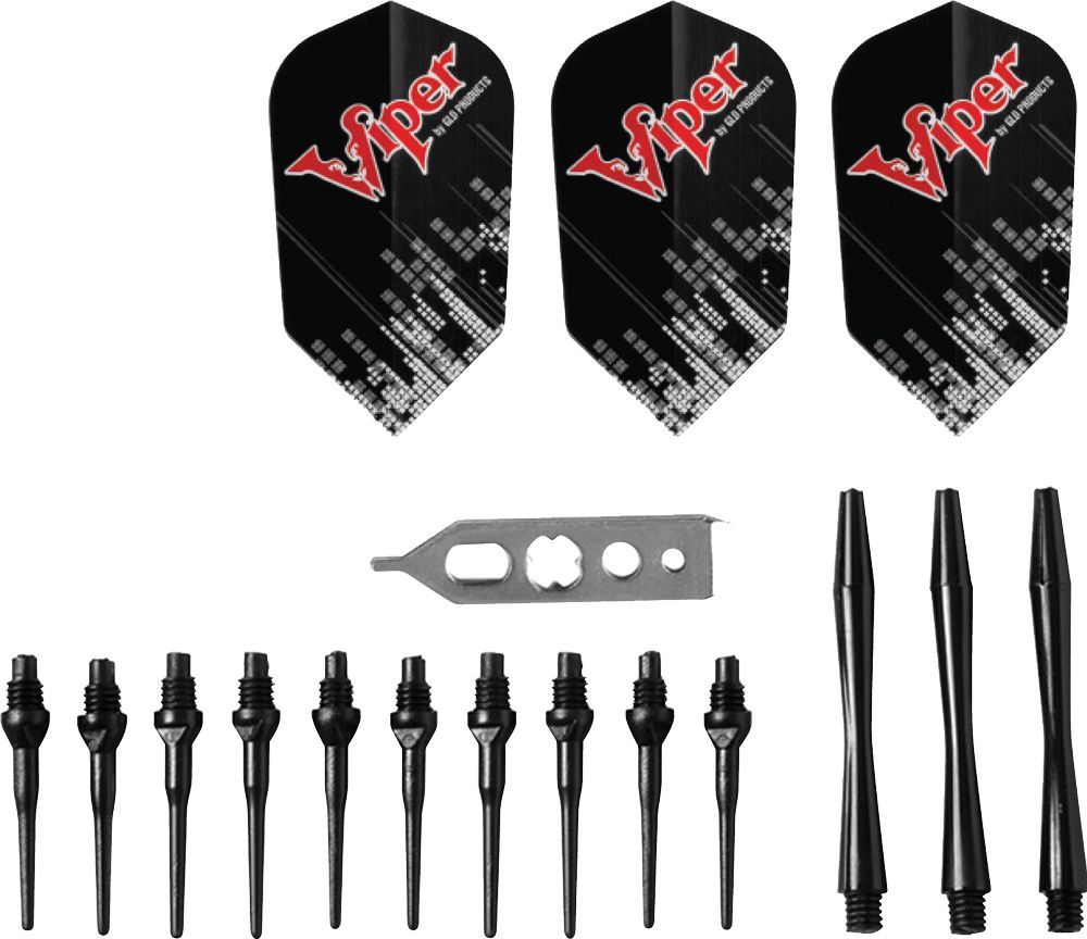 Viper Jaguar Tungsten Soft Tip Darts product image