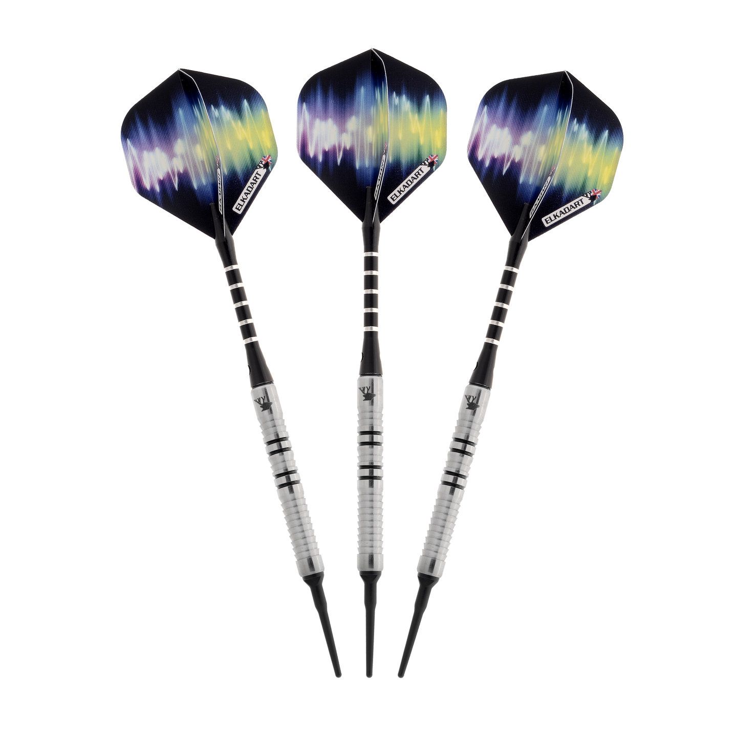 Elkadart Ultra Sonic Soft Tip Darts product image