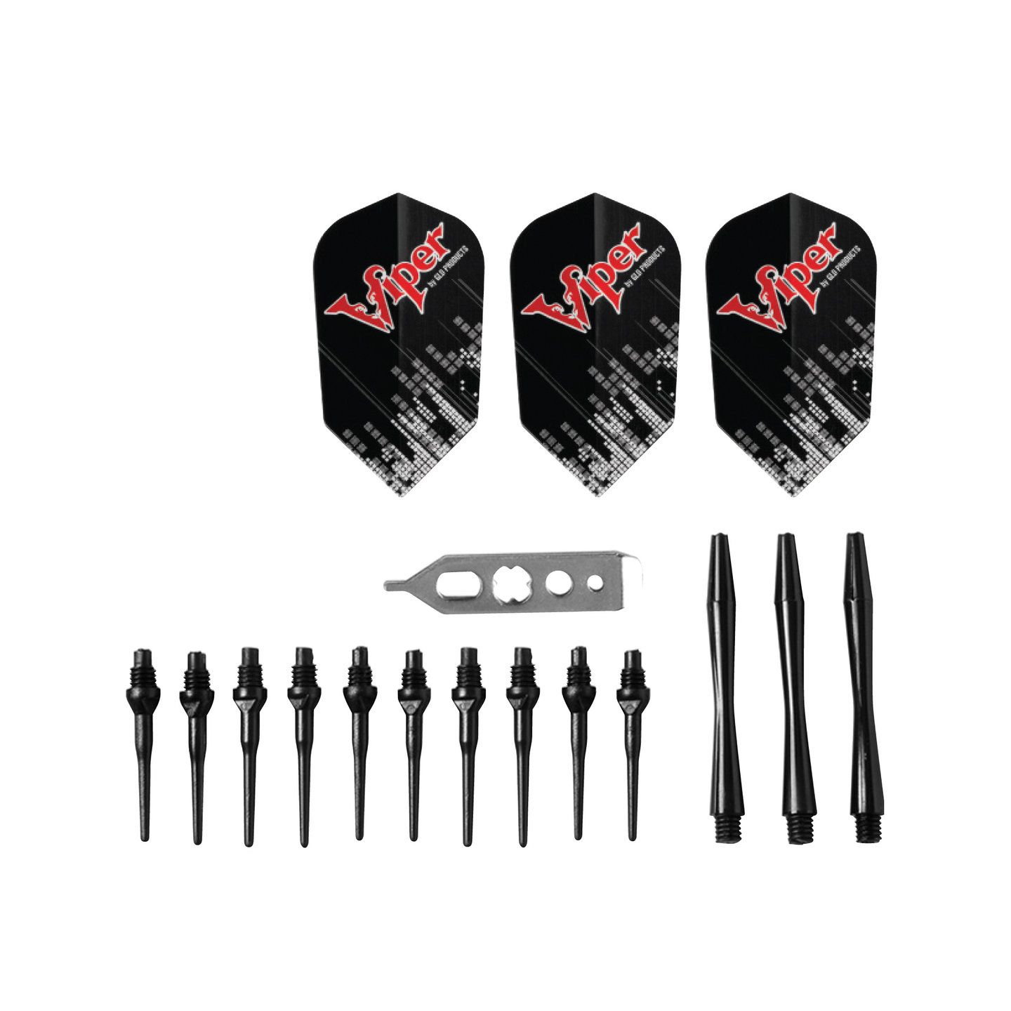 Viper Astro Tungsten Soft Tip Darts product image