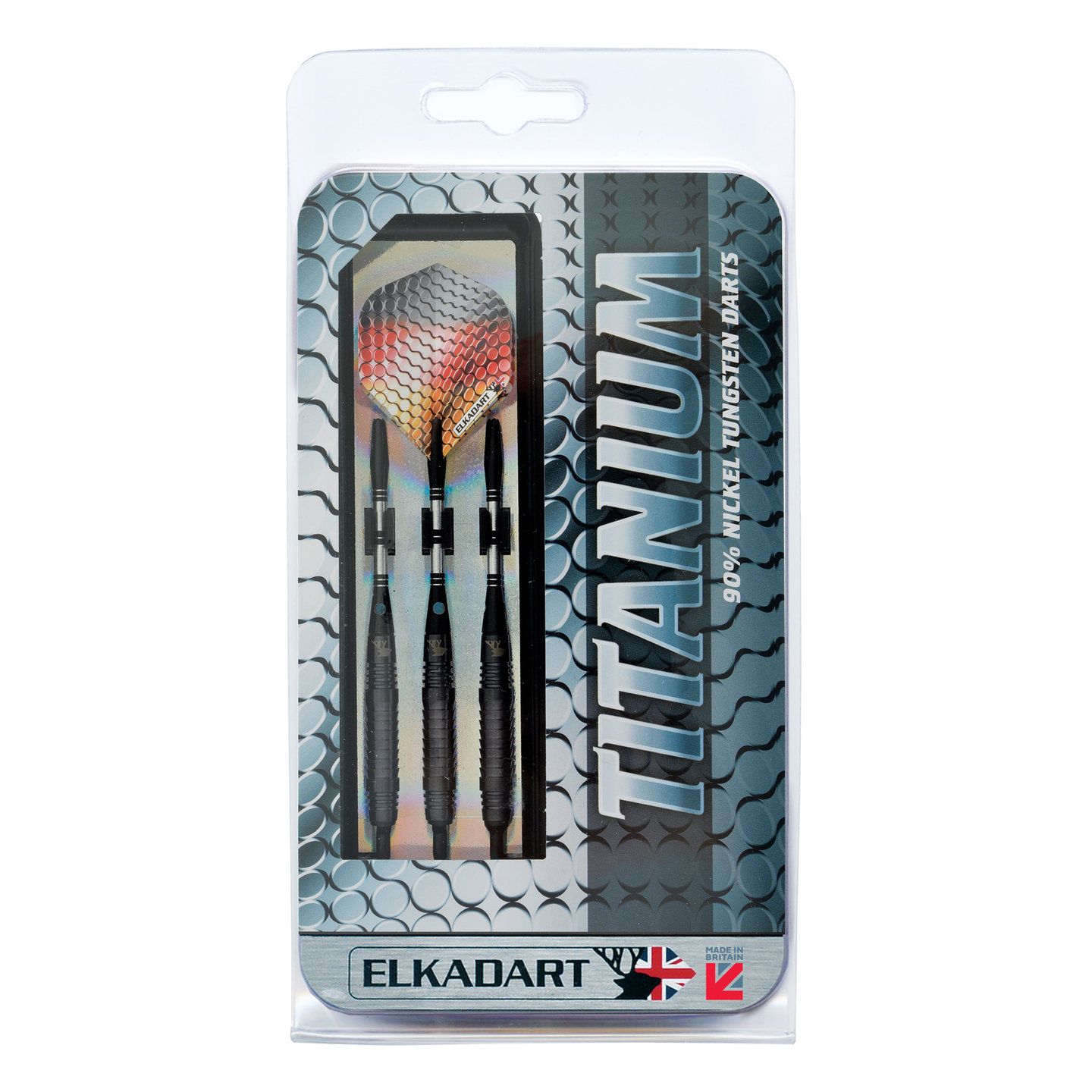 Elkadart Titanium Soft Tip Darts product image