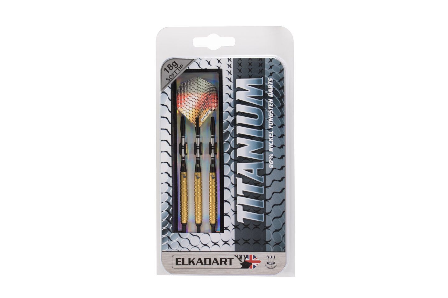 Elkadart Titanium Soft Tip Darts product image