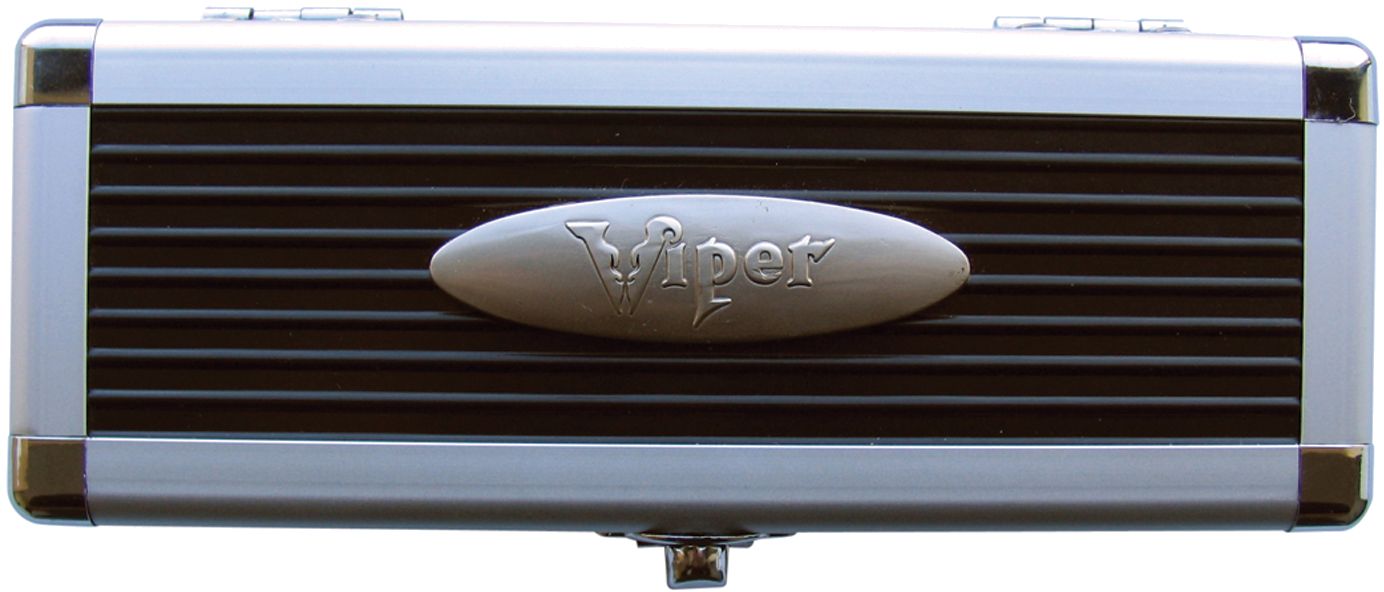 Viper Desperado Tungsten 18g Death Mark Knurled Ring Soft Tip Darts product image