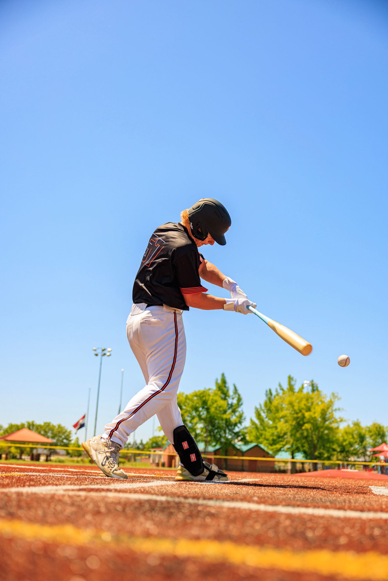 Rawlings Clout AI Pro Preferred Limited Edition BBCOR Bat 2025 (-3) product image