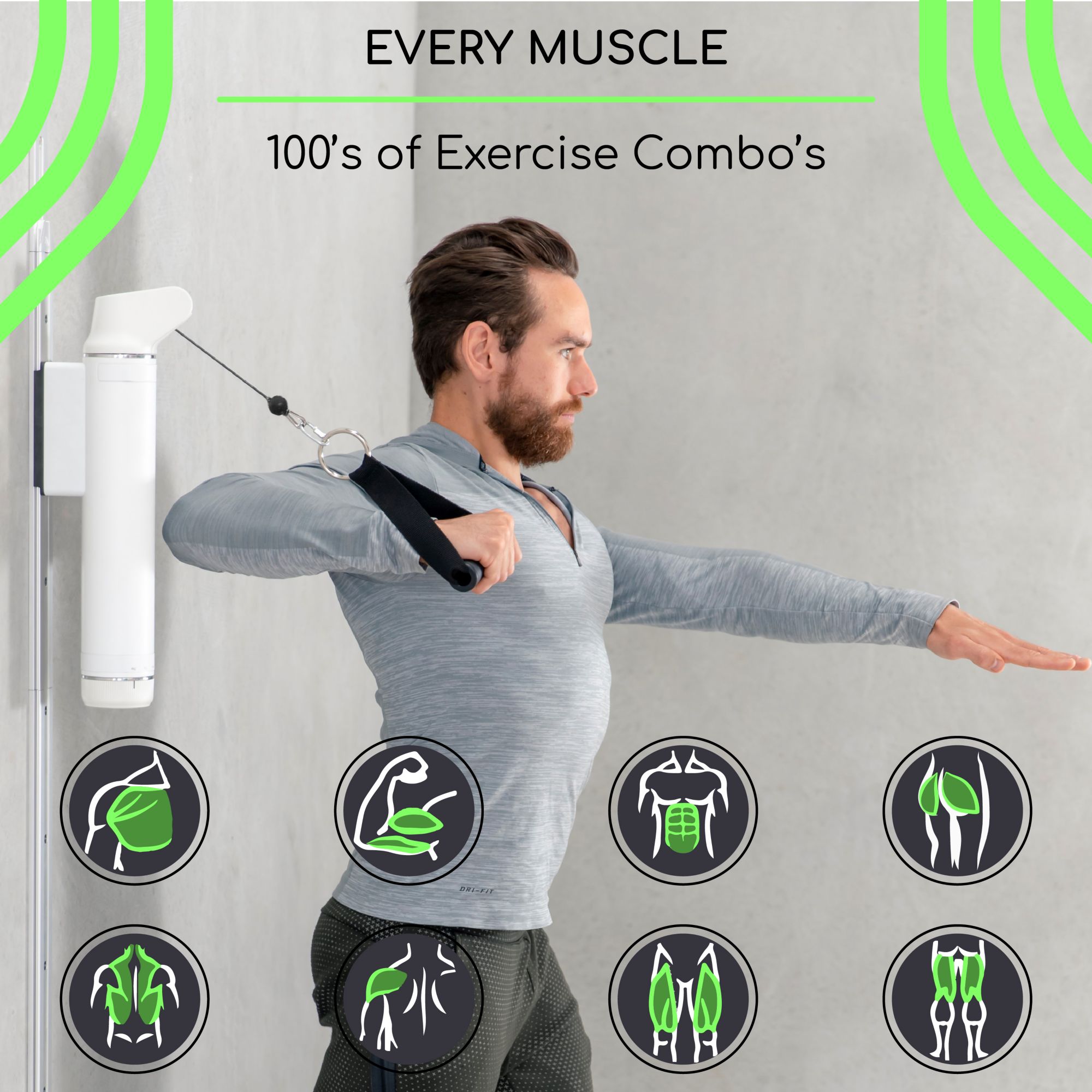 CABL™ Compact Cable Trainer product image