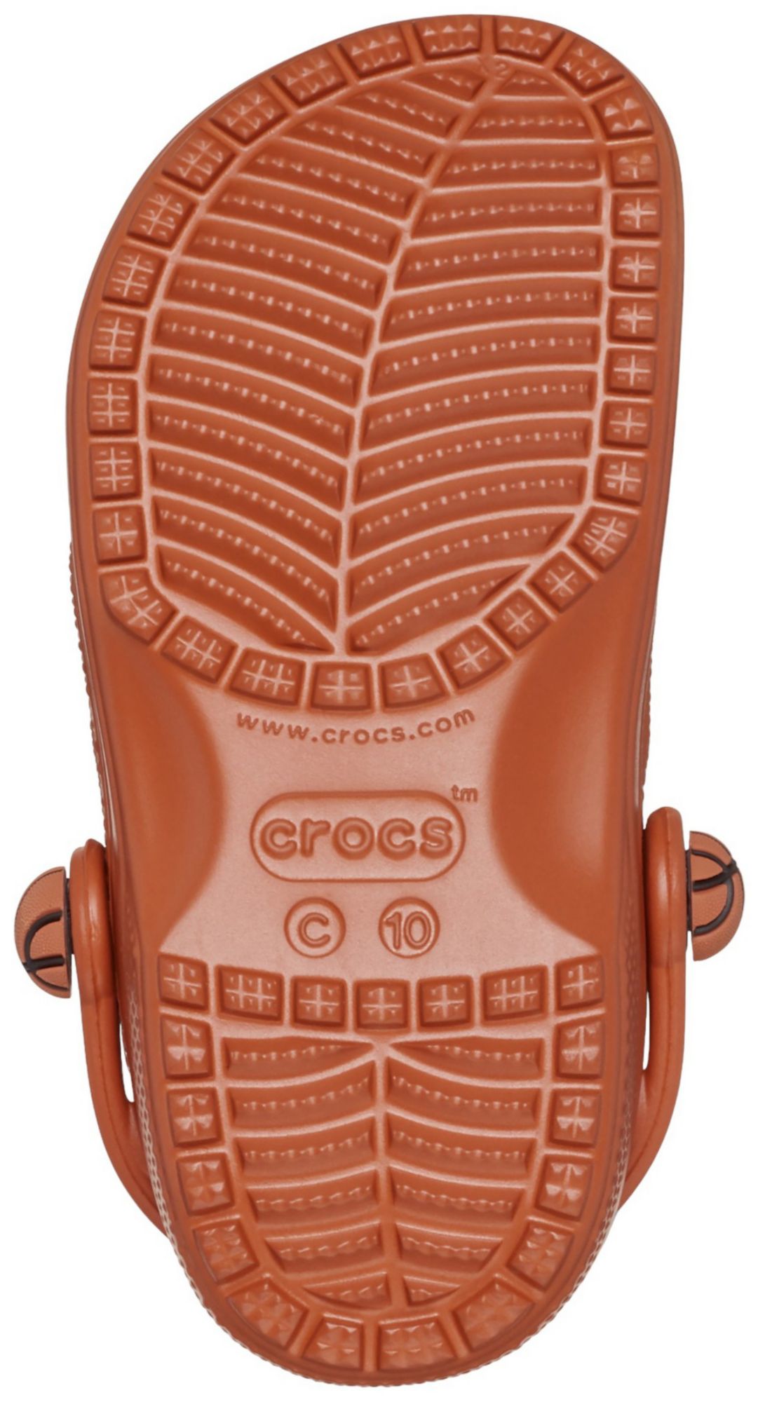 Crocs Toddlers Classic Basketball Clogs product image