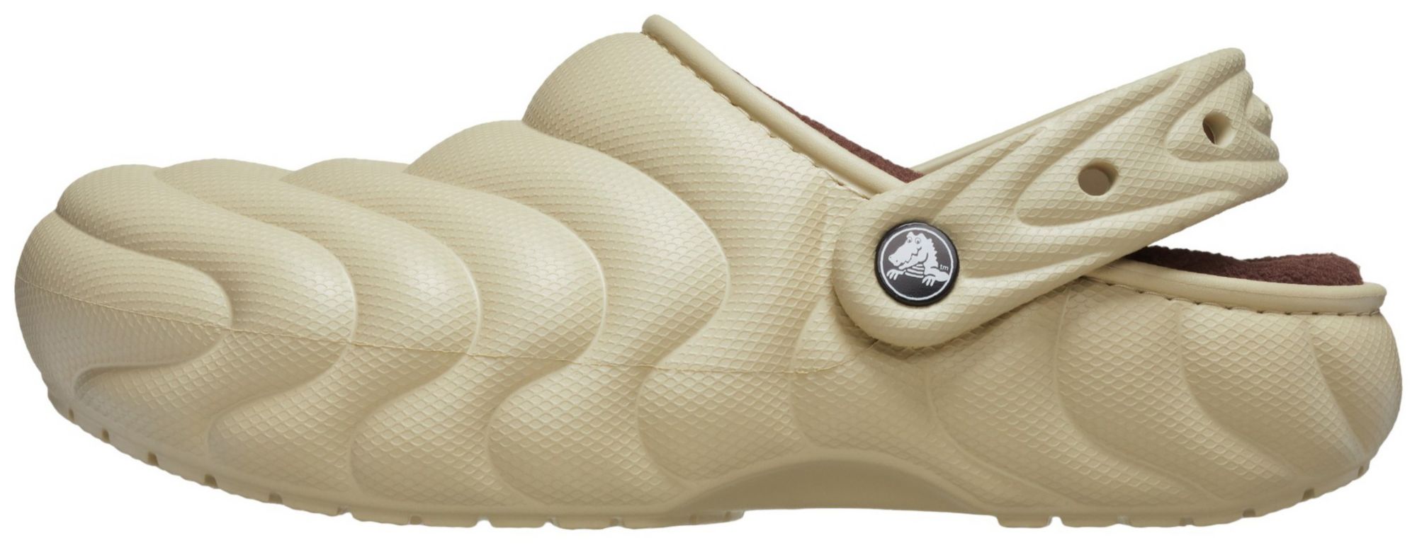 Crocs Classic Lined Overpuff Clog product image