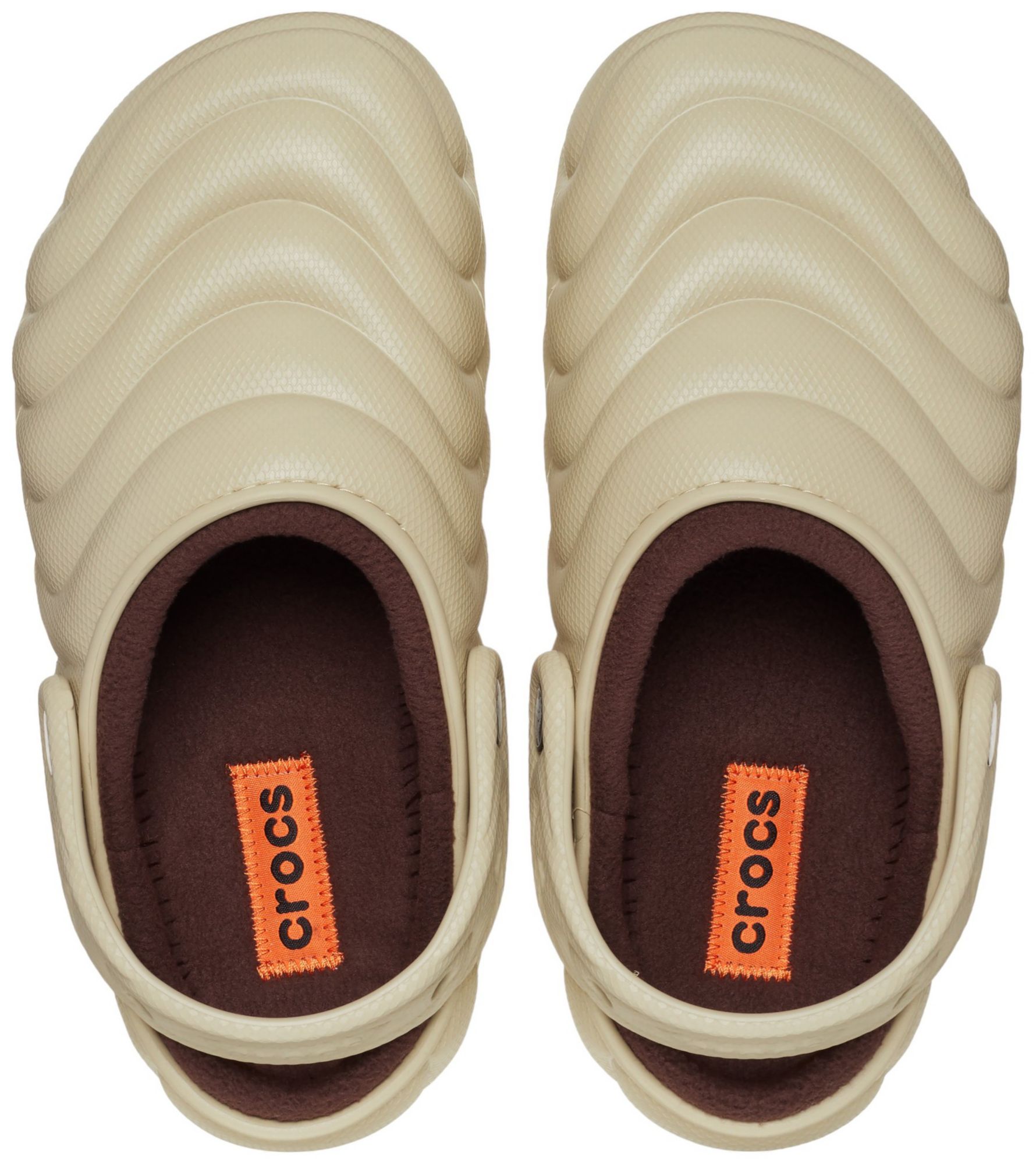 Crocs Classic Lined Overpuff Clog product image