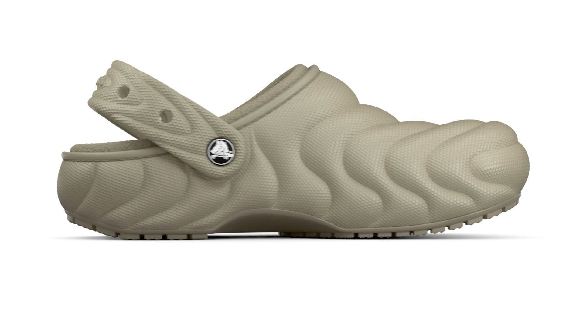 Crocs Classic Lined Overpuff Clog product