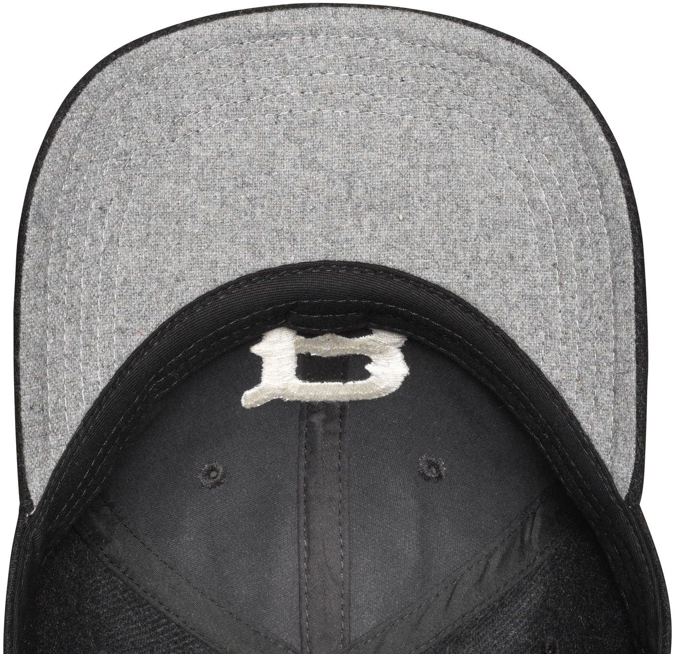 American Needle Brooklyn Royal Giants Archive Legend Adjustable Black Hat product image