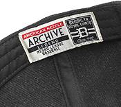 American Needle Brooklyn Royal Giants Archive Legend Adjustable Black Hat product image