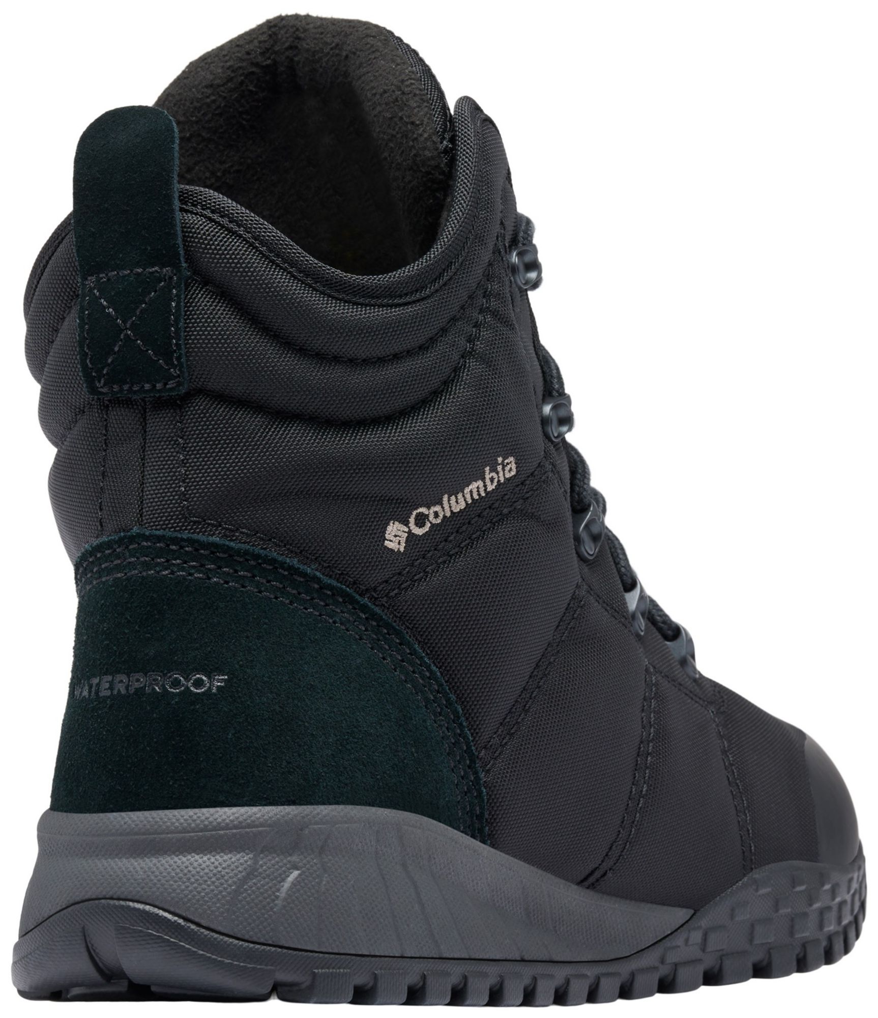 Columbia Men's Fairbanks Omni-Heat 200g Waterproof Winter Boots product image