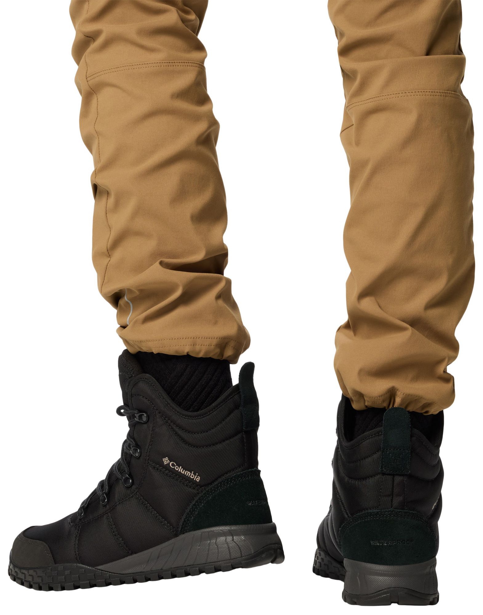 Columbia Men's Fairbanks Omni-Heat 200g Waterproof Winter Boots product image