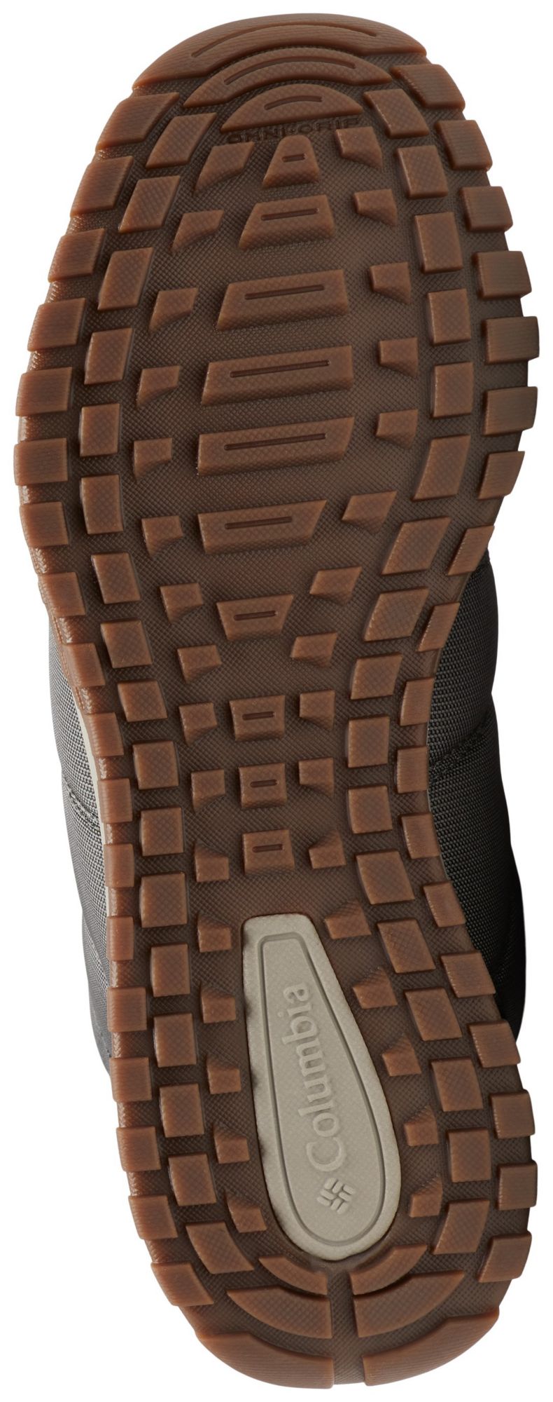 Columbia Men's Fairbanks OmniHeat 200g Waterproof Winter Boots Dick