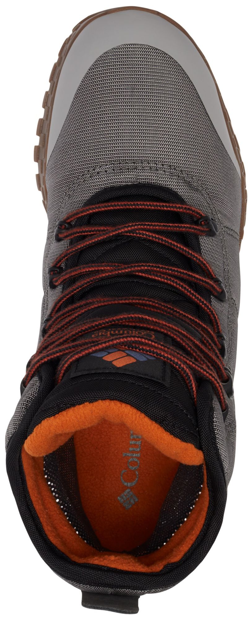 Columbia Men's Fairbanks OmniHeat 200g Waterproof Winter Boots Dick