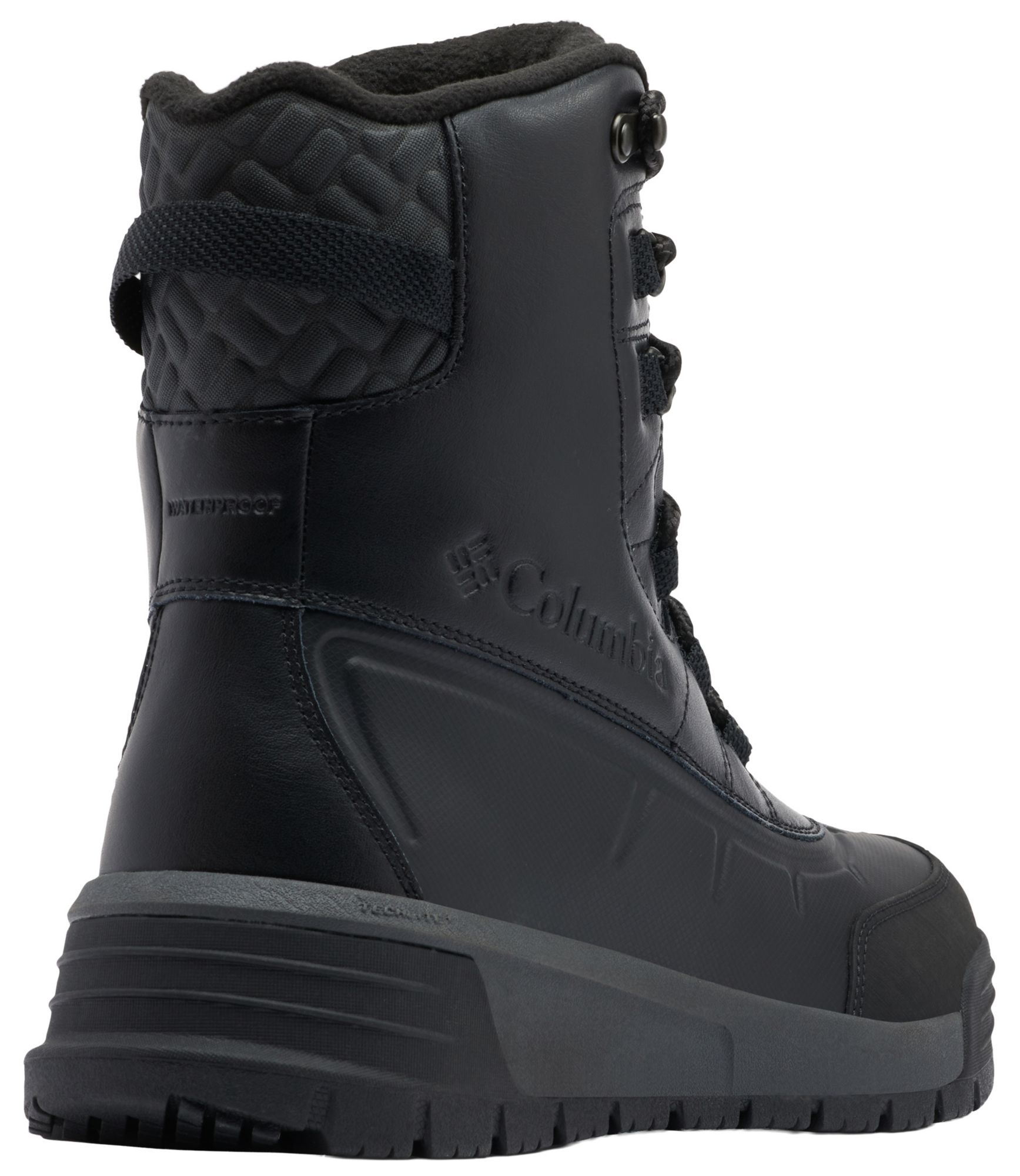 Columbia Men's Bugaboot Clesius Waterproof Hiking Boots product image