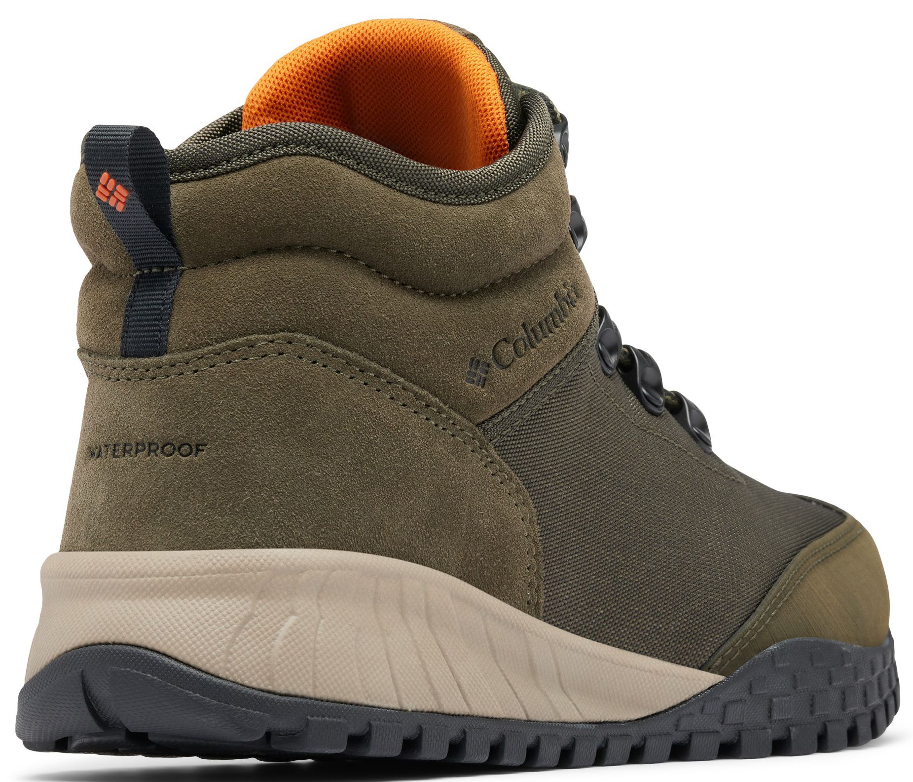 Columbia Men's Fairbanks Mid Boots product image