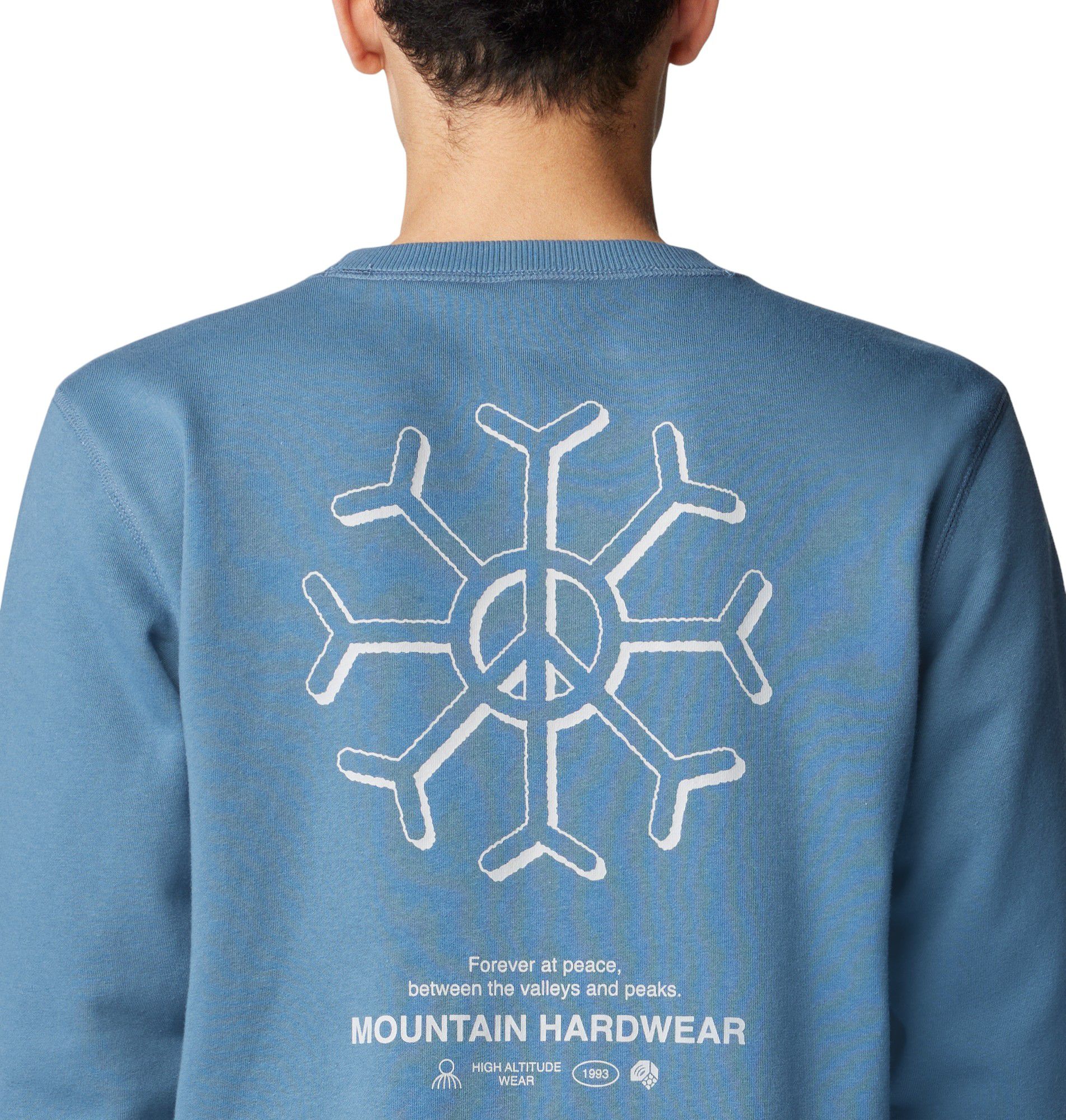 Mountain Hardwear Men's Peace Crewneck Sweatshirt product image