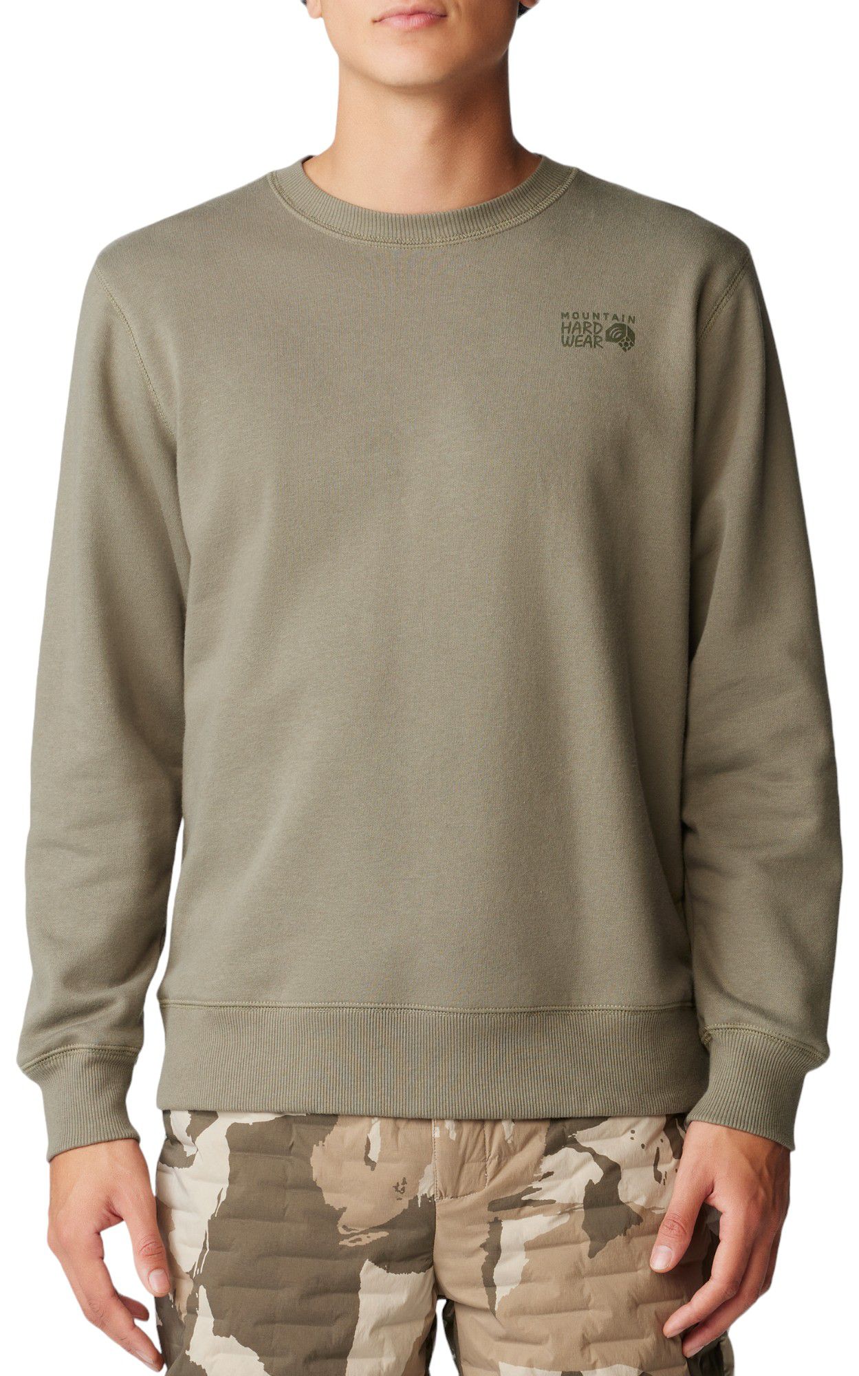 Mountain Hardwear Men's Peace Crewneck Sweatshirt product image