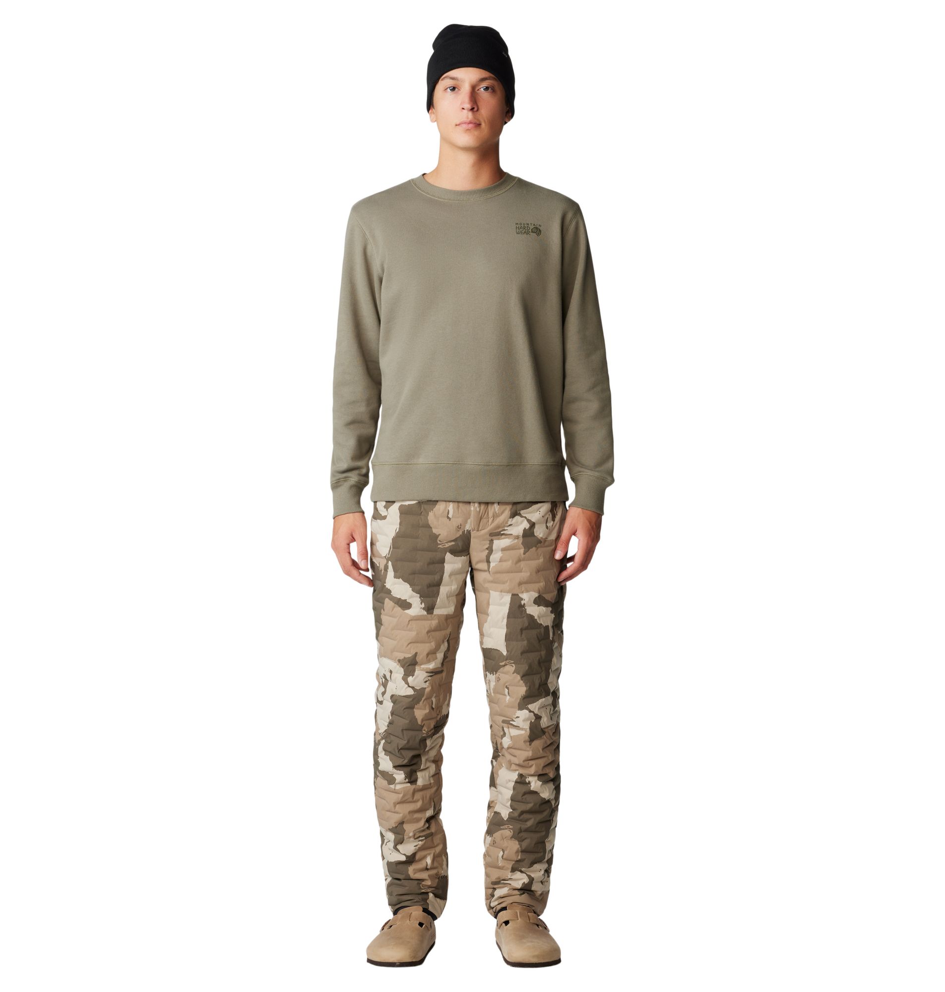 Mountain Hardwear Men's Peace Crewneck Sweatshirt product image