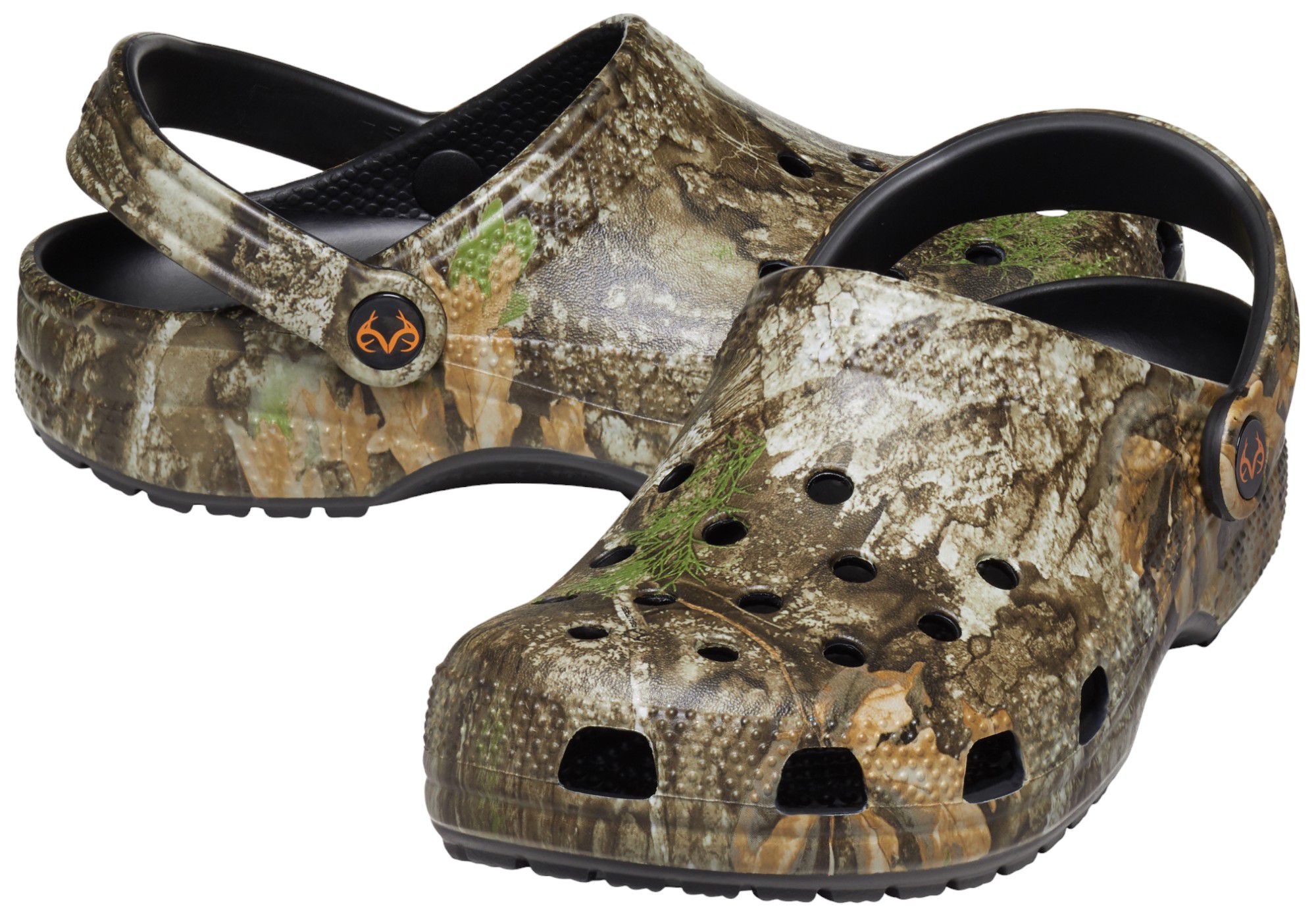 Crocs Classic Realtree APX Clogs product image
