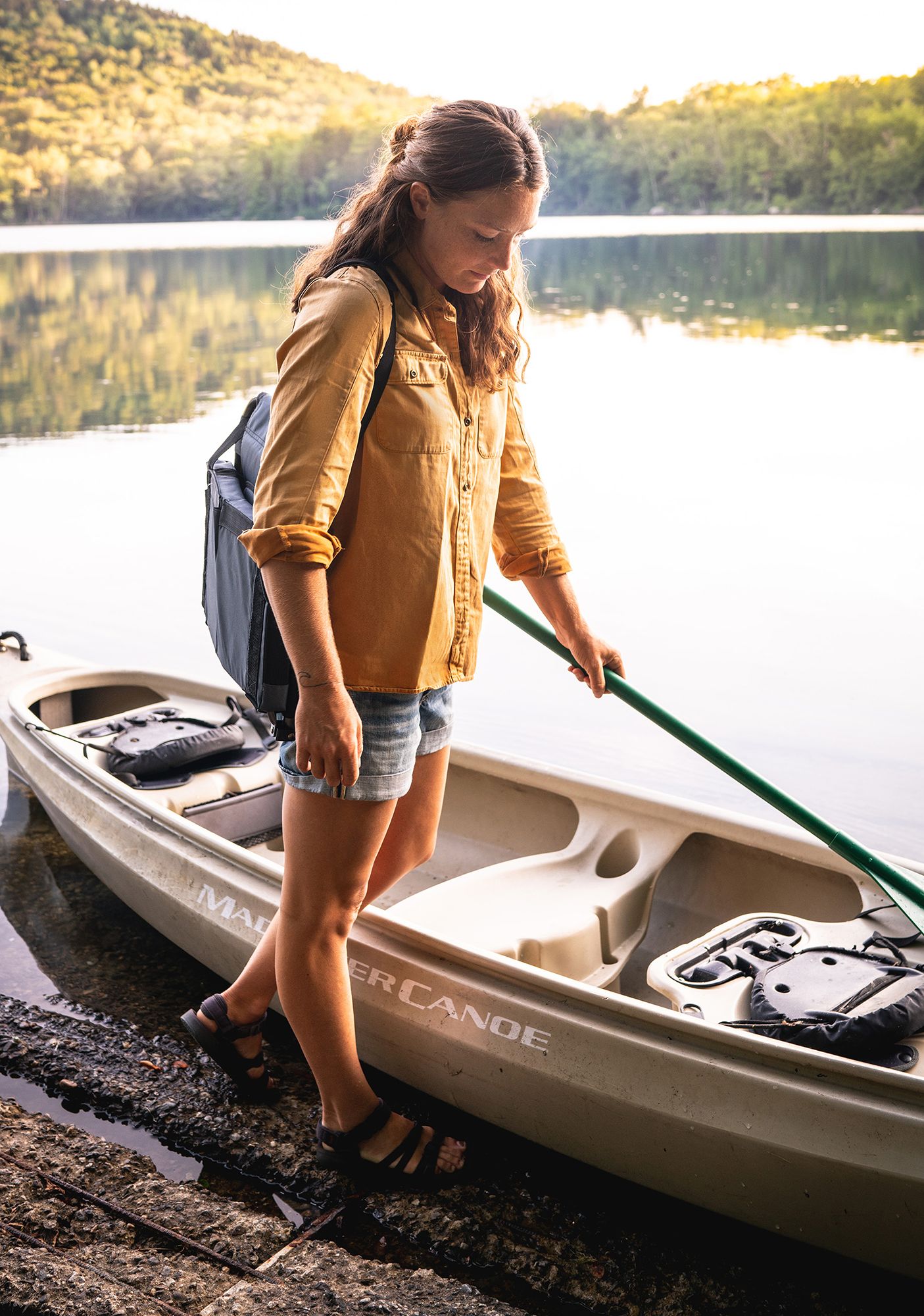 Gci discount canoe chair