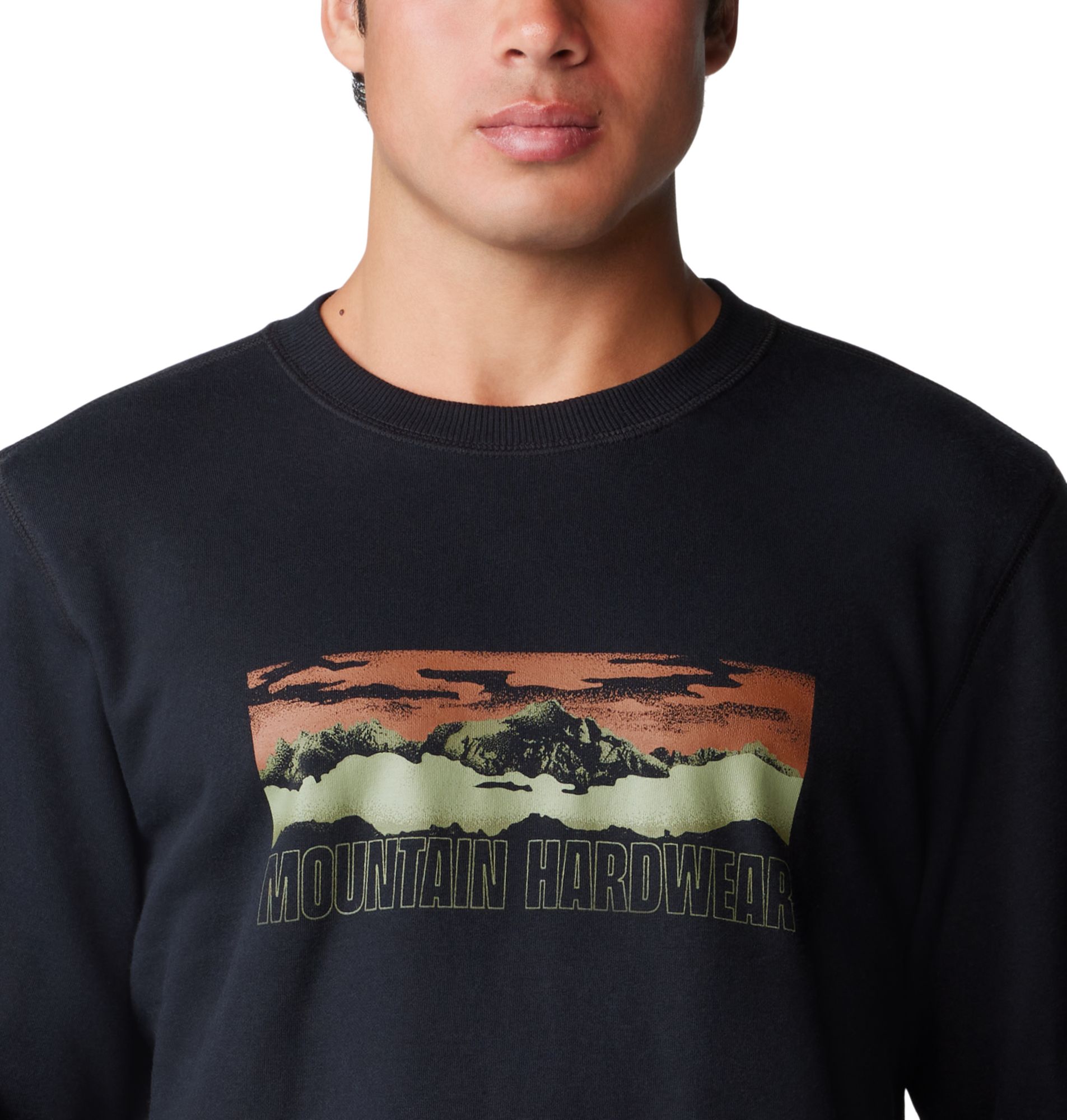 Mountain Hardwear Men's Mt. Whitney Crew Sweatshirt product image