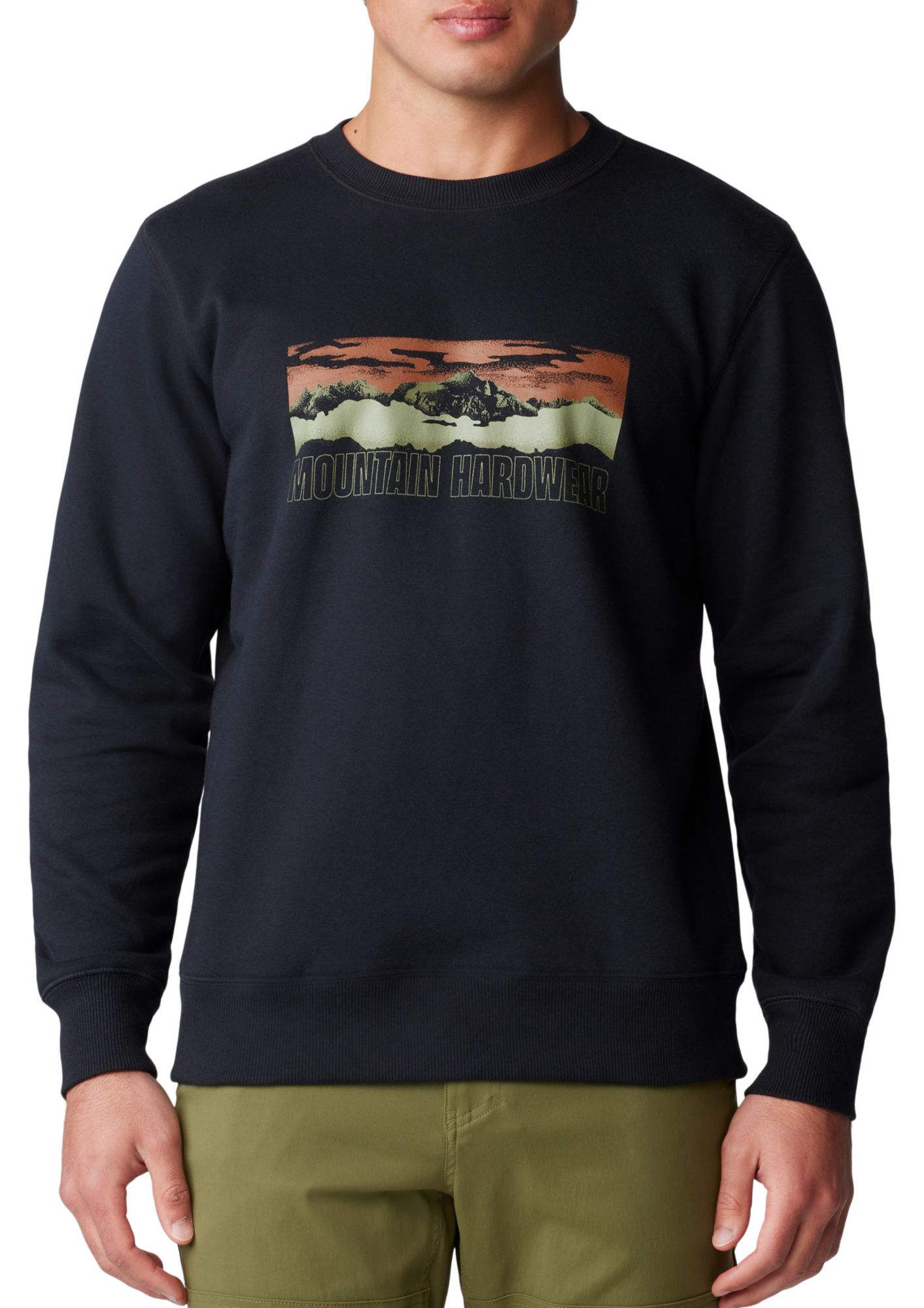 Mountain Hardwear Men's Mt. Whitney Crew Sweatshirt product image