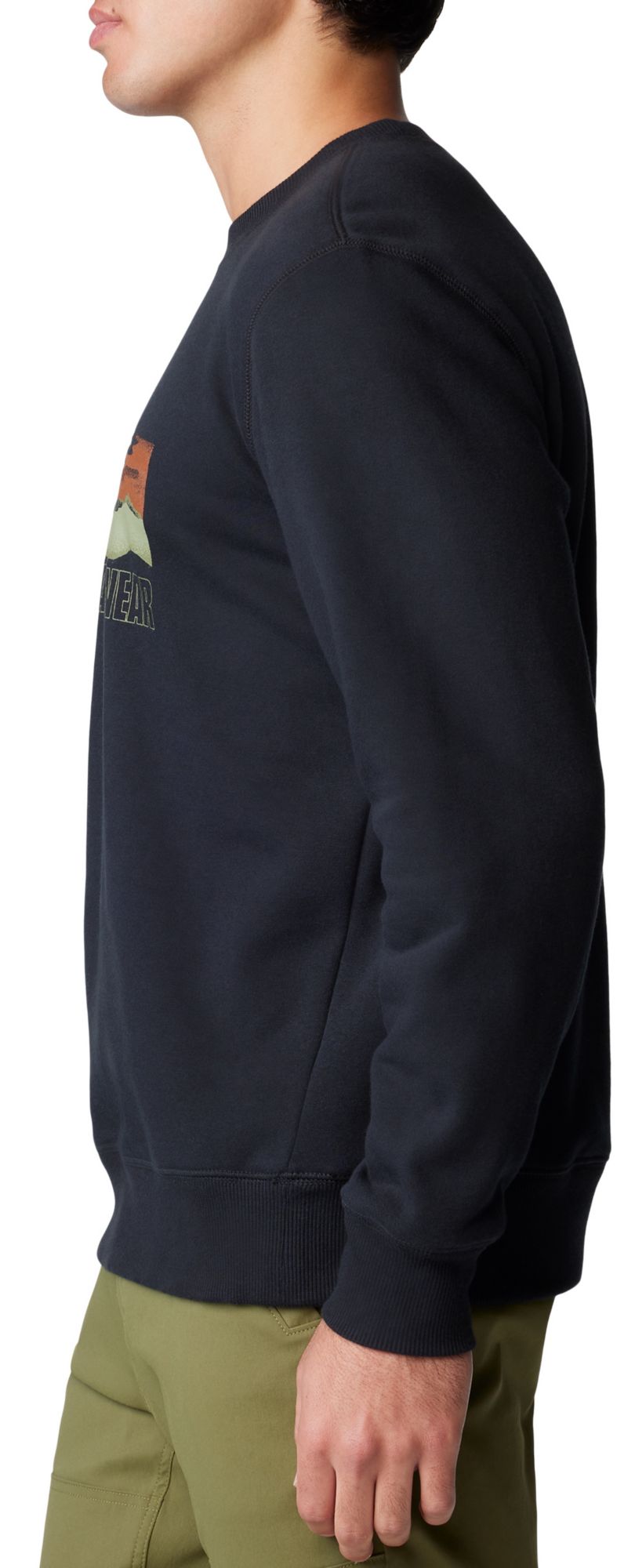 Mountain Hardwear Men's Mt. Whitney Crew Sweatshirt product image