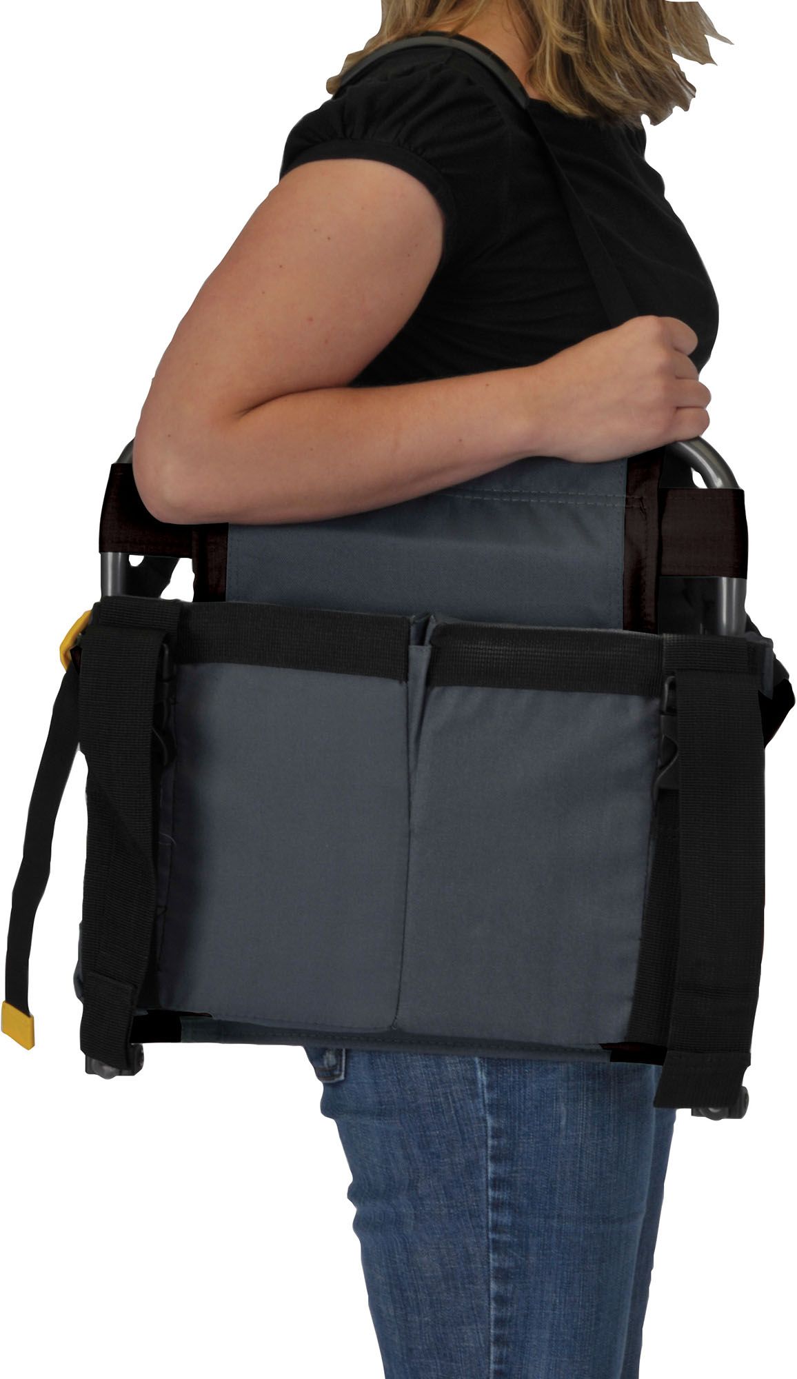 GCI Outdoor SitBacker Canoe Seat product image