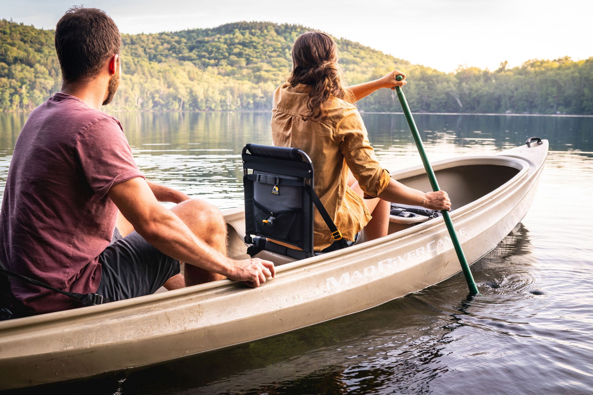 GCI Outdoor SitBacker Canoe Seat product image