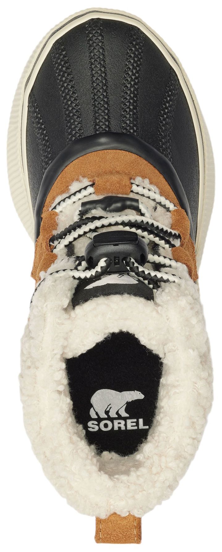 SOREL Kids Out n About IV Chillz Waterproof Boot product image