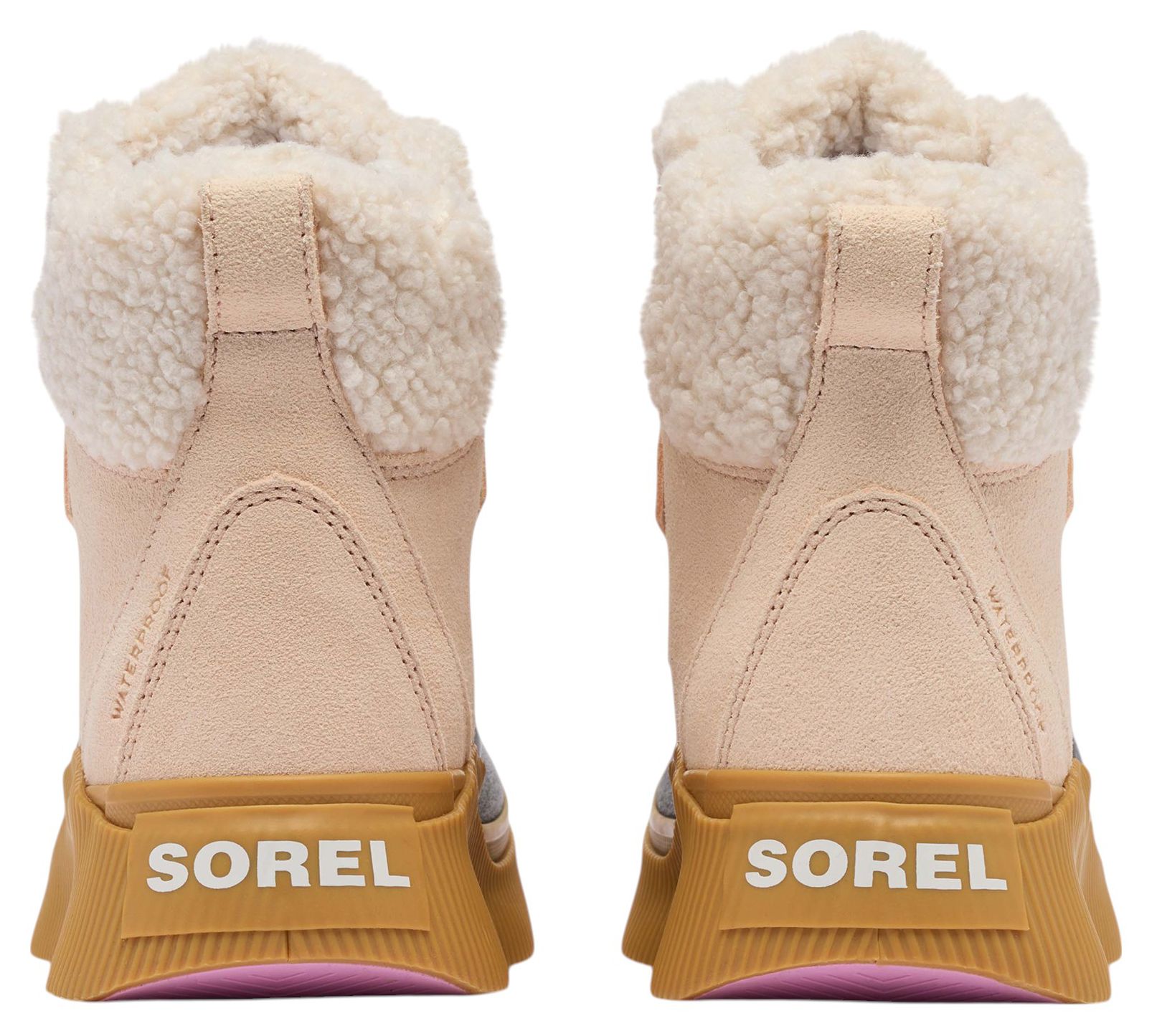 SOREL Kids Out n About IV Chillz Waterproof Boot product image