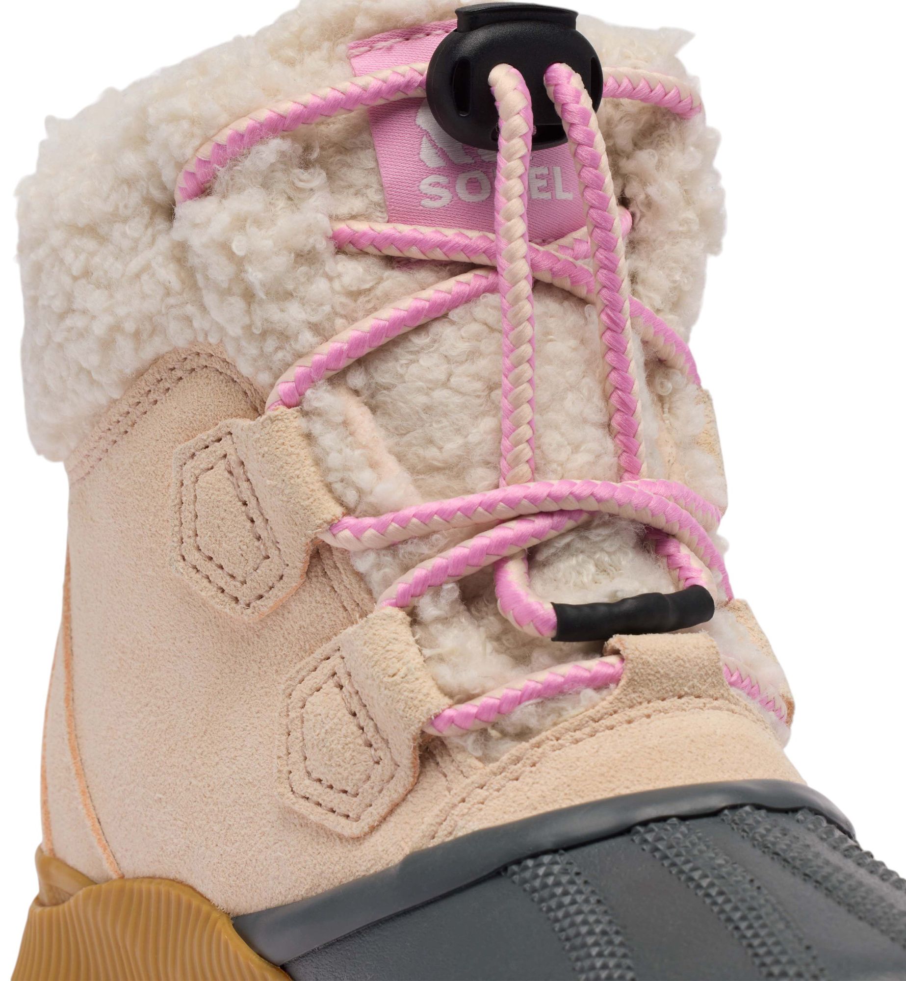 SOREL Kids Out n About IV Chillz Waterproof Boot product image