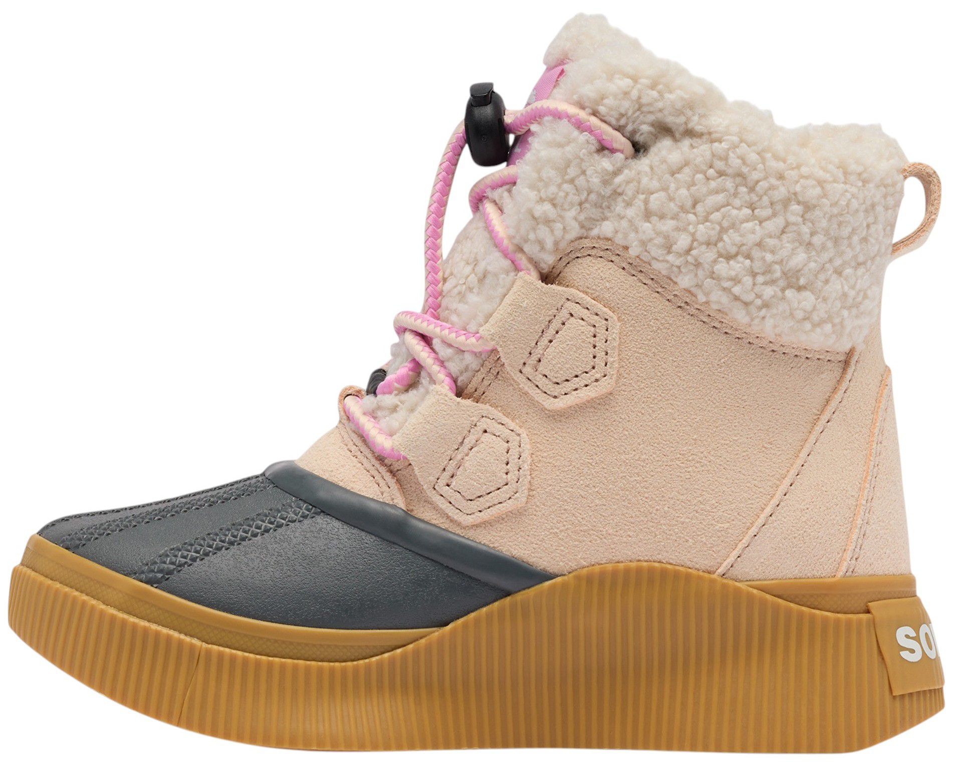 SOREL Kids Out n About IV Chillz Waterproof Boot product image